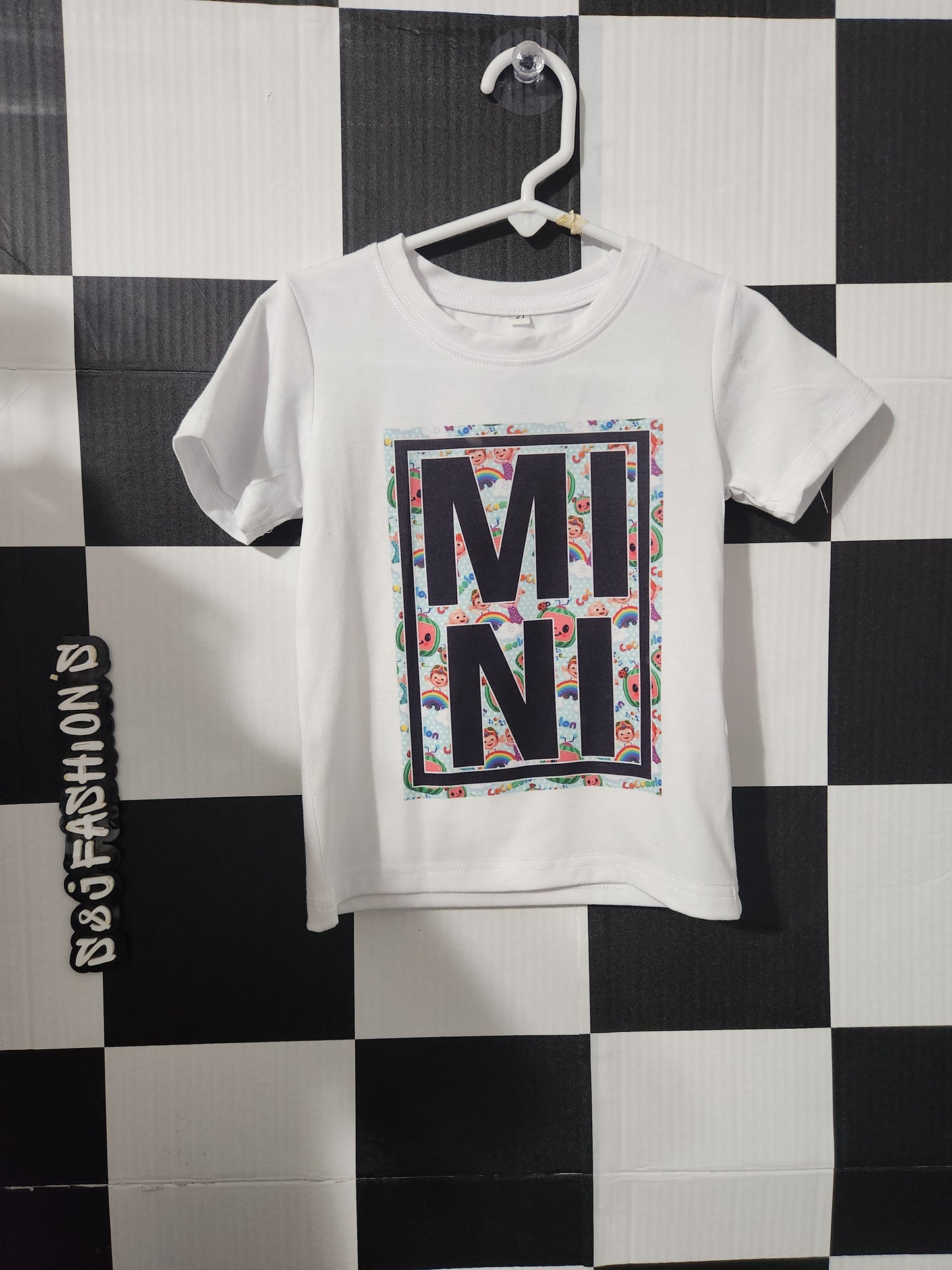 Cocomelon Shirt 2t RTS