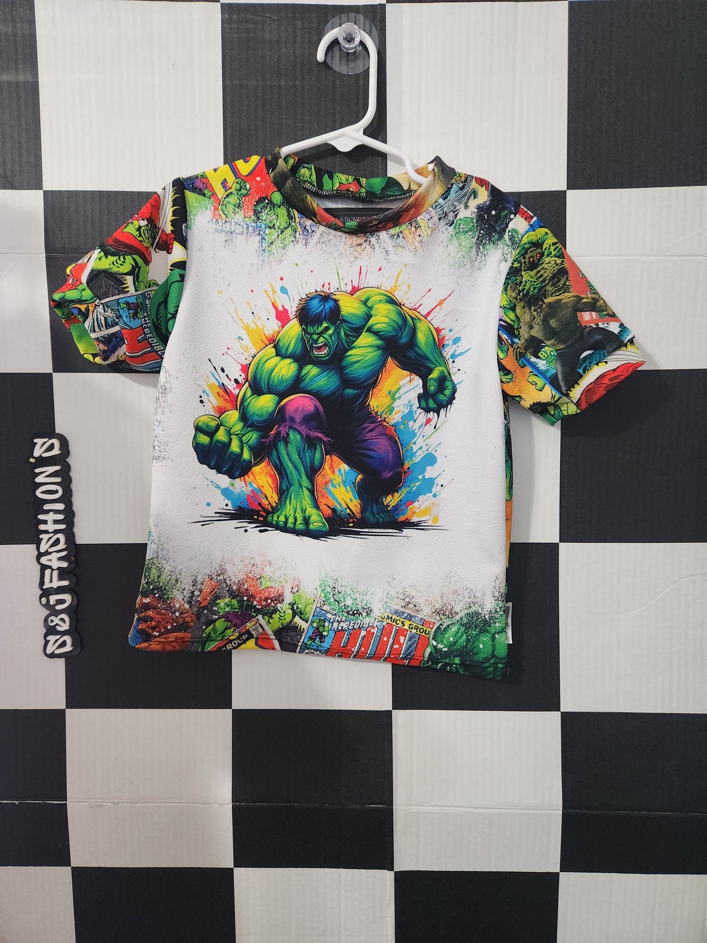 Hulk Handmade