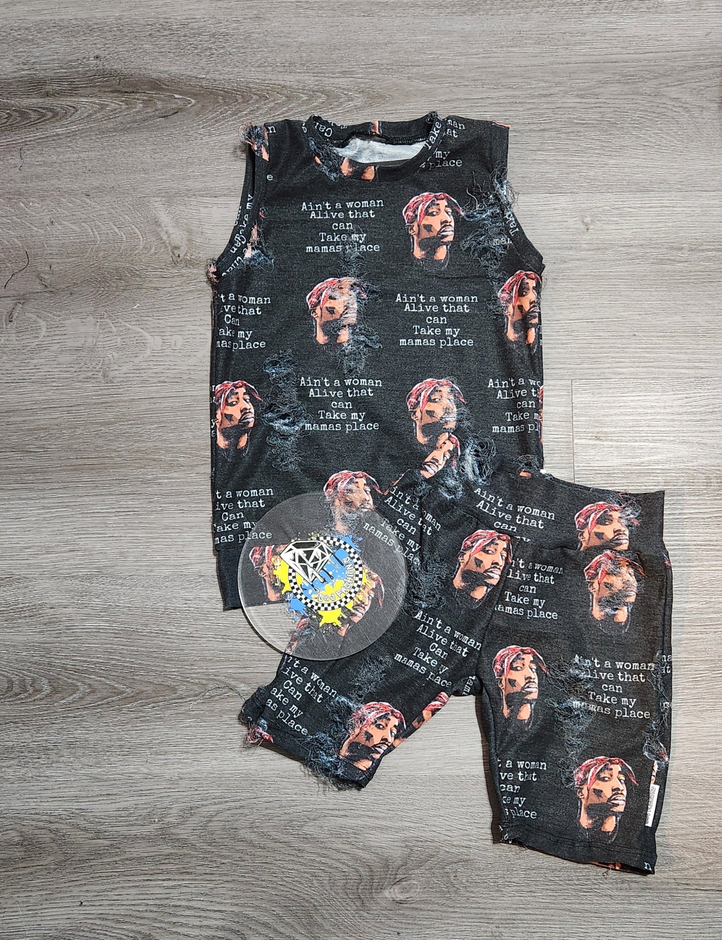 Tupac Handmade