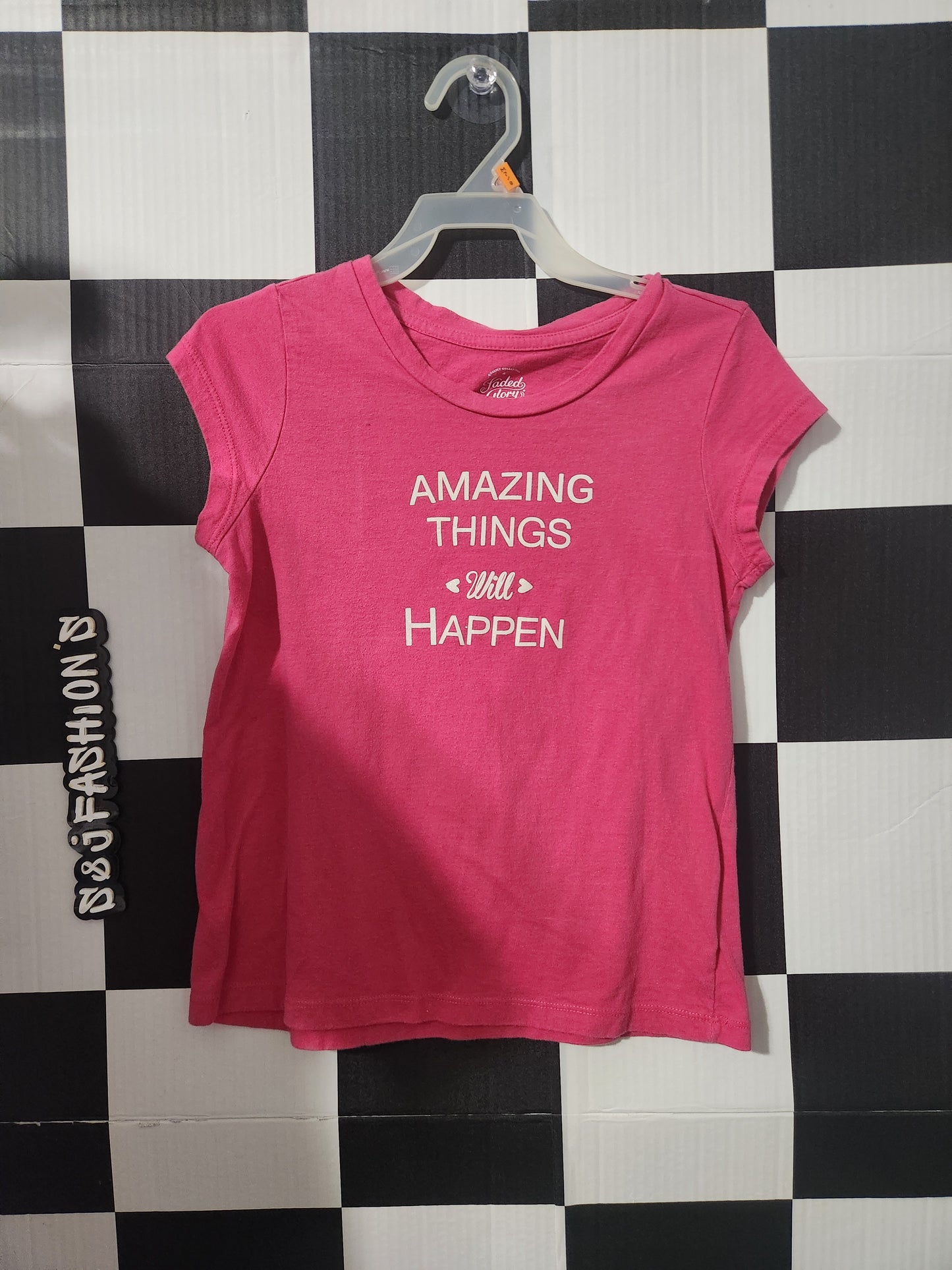 RTS Amazing Things Shirt 7/8