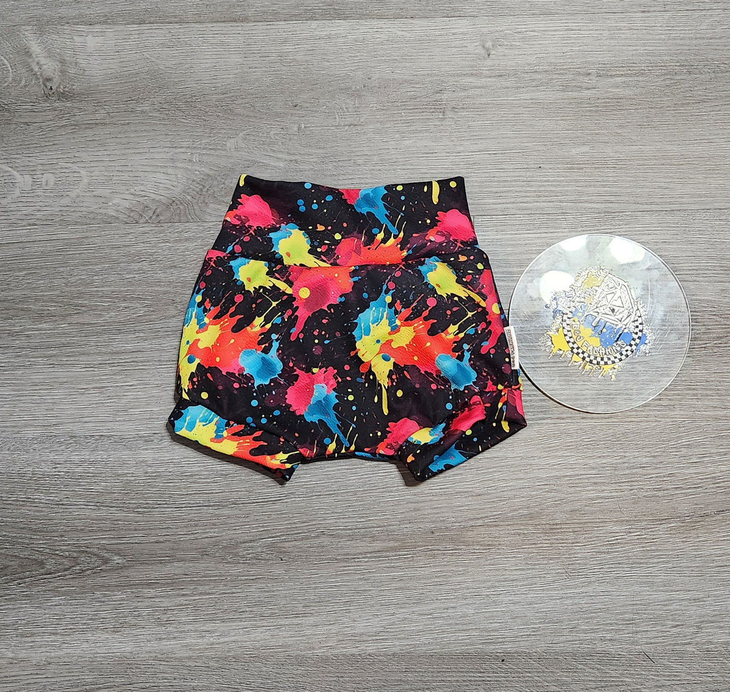 Summer Splatter Handmade