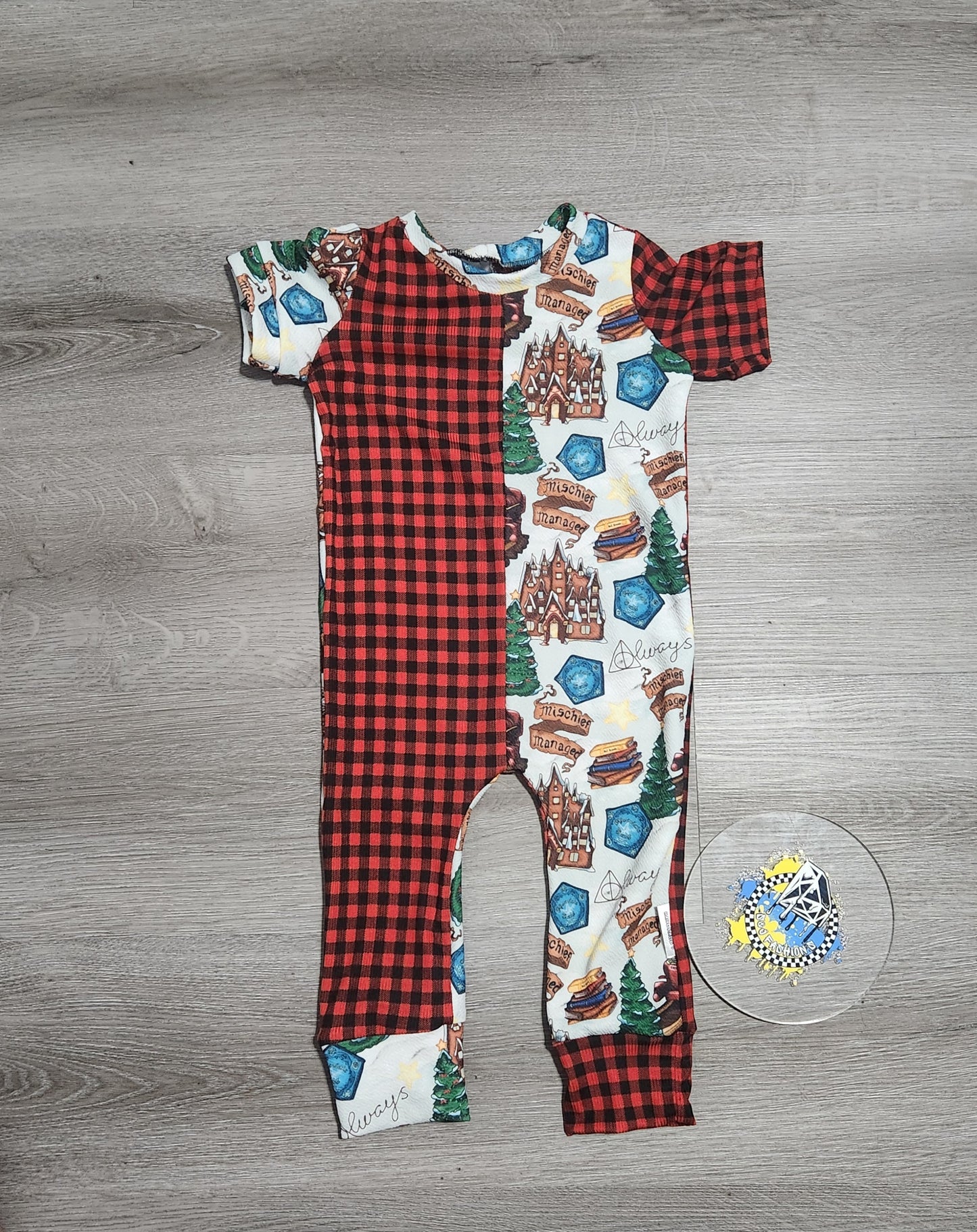 Harry Potter Christmas Handmade