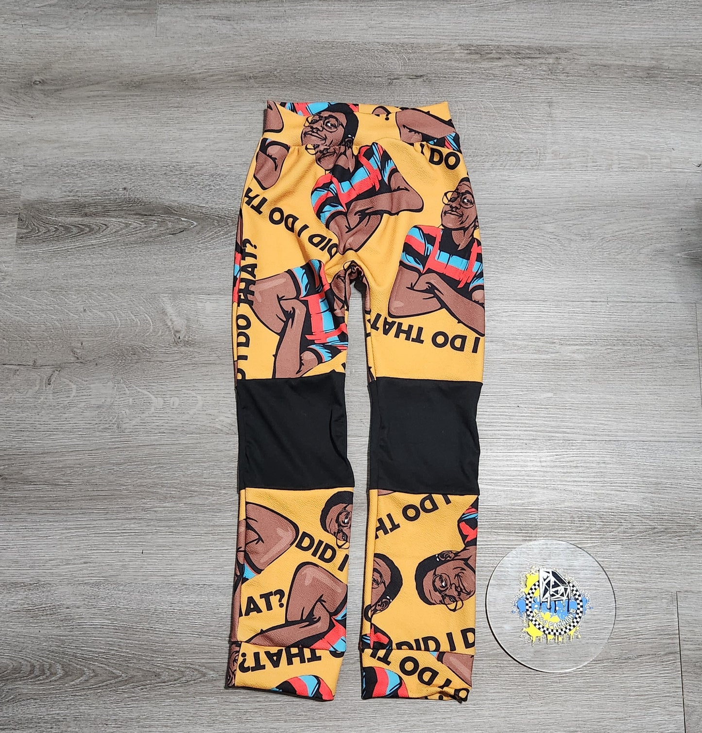 Steve Urkel Family Matters Handmade Throwback