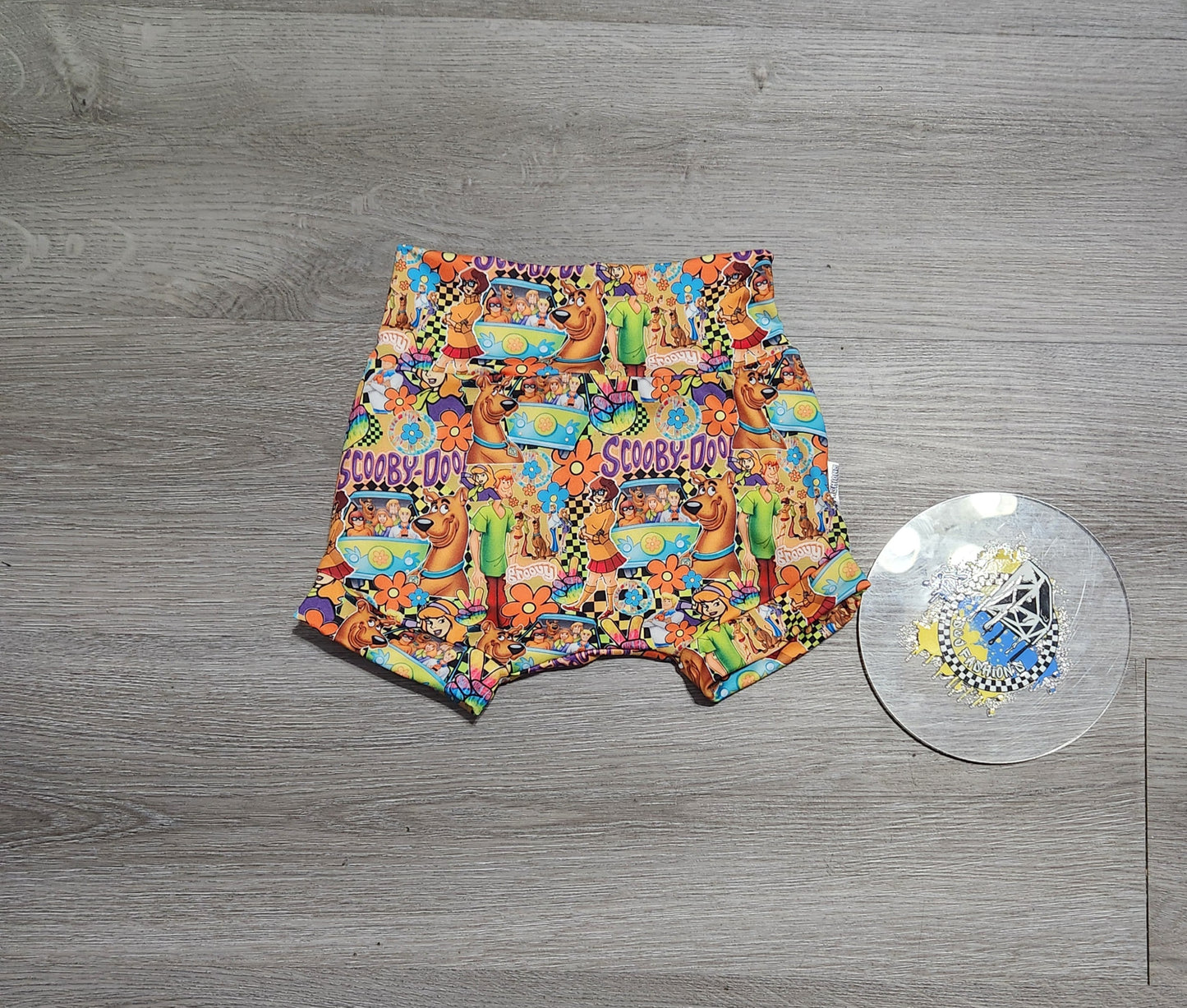 Scooby Doo Handmade