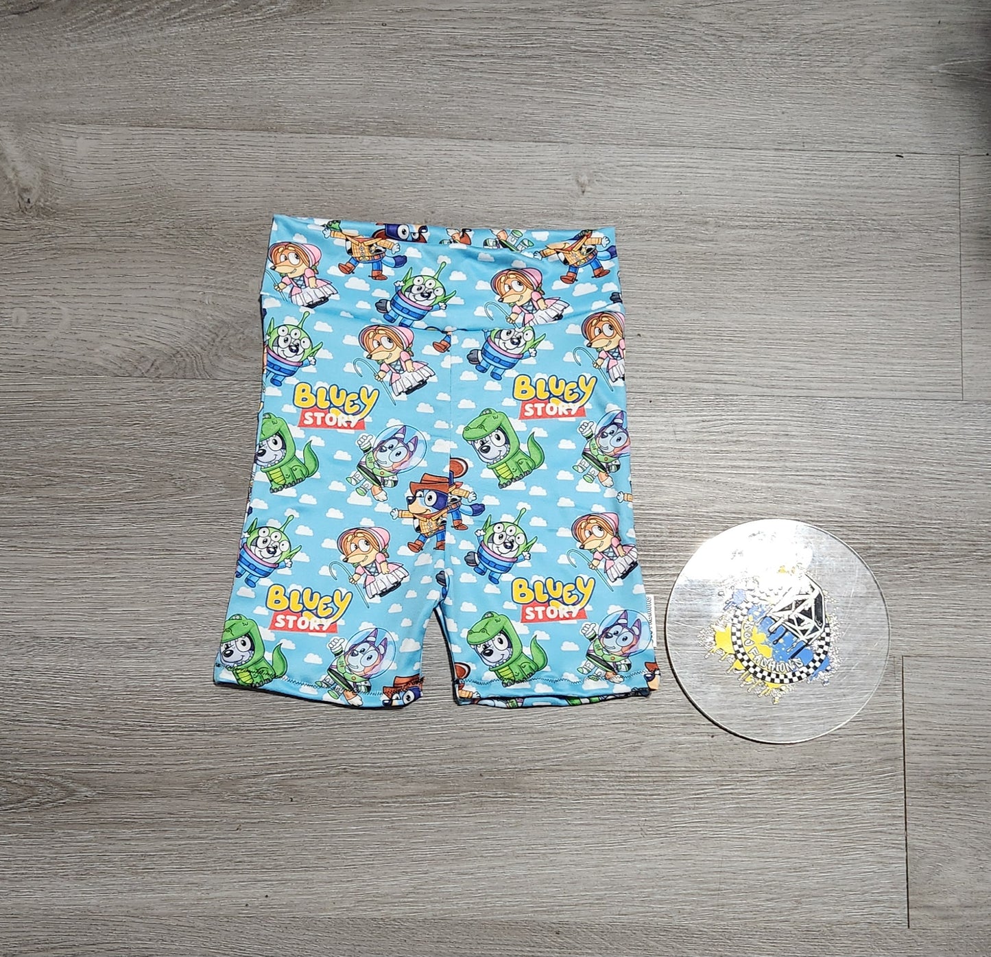 Bluey Toy Story Handmade
