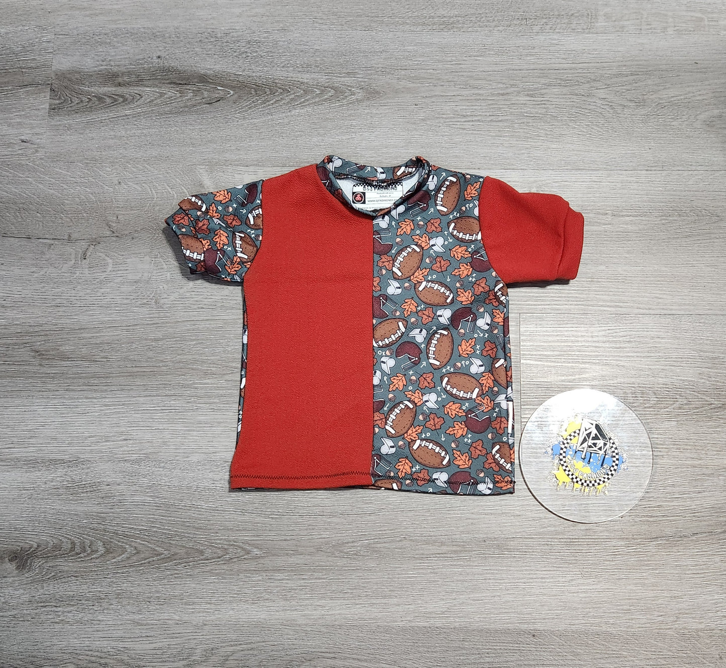 Football Handmade Fall