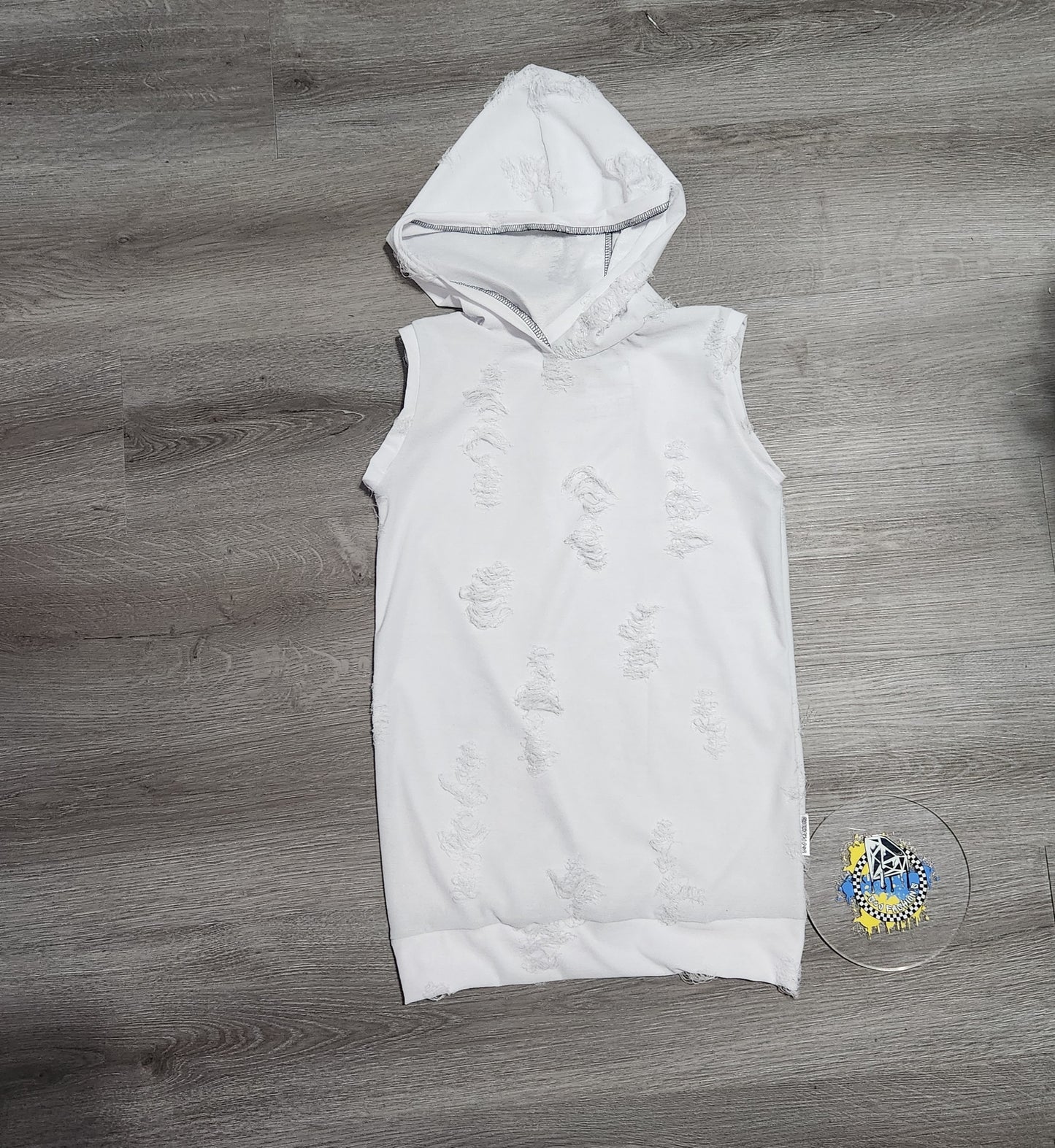 White Handmade