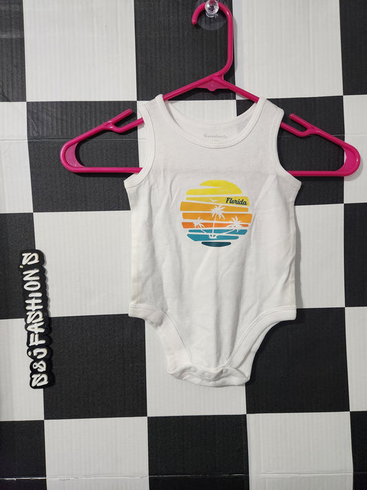 Florida Onesie 6/9m RTS