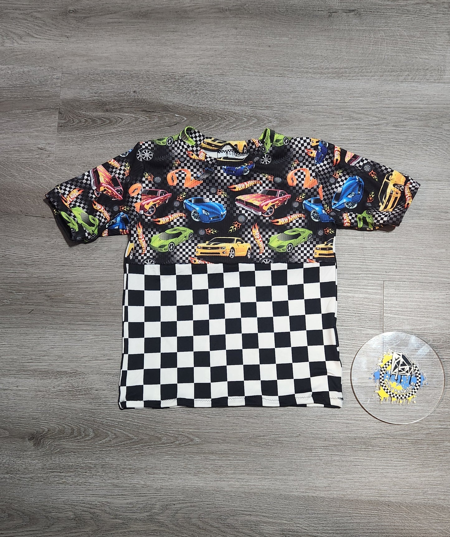 Hot Wheels Handmade