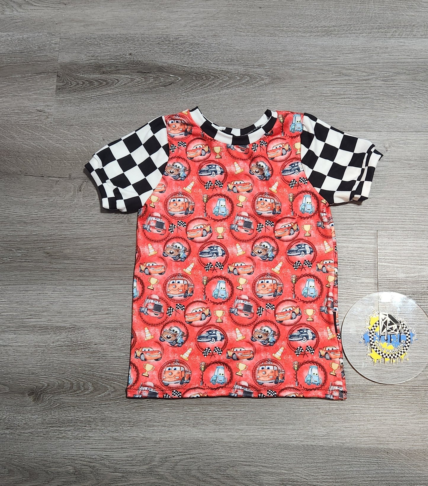 Disney Cars Handmade