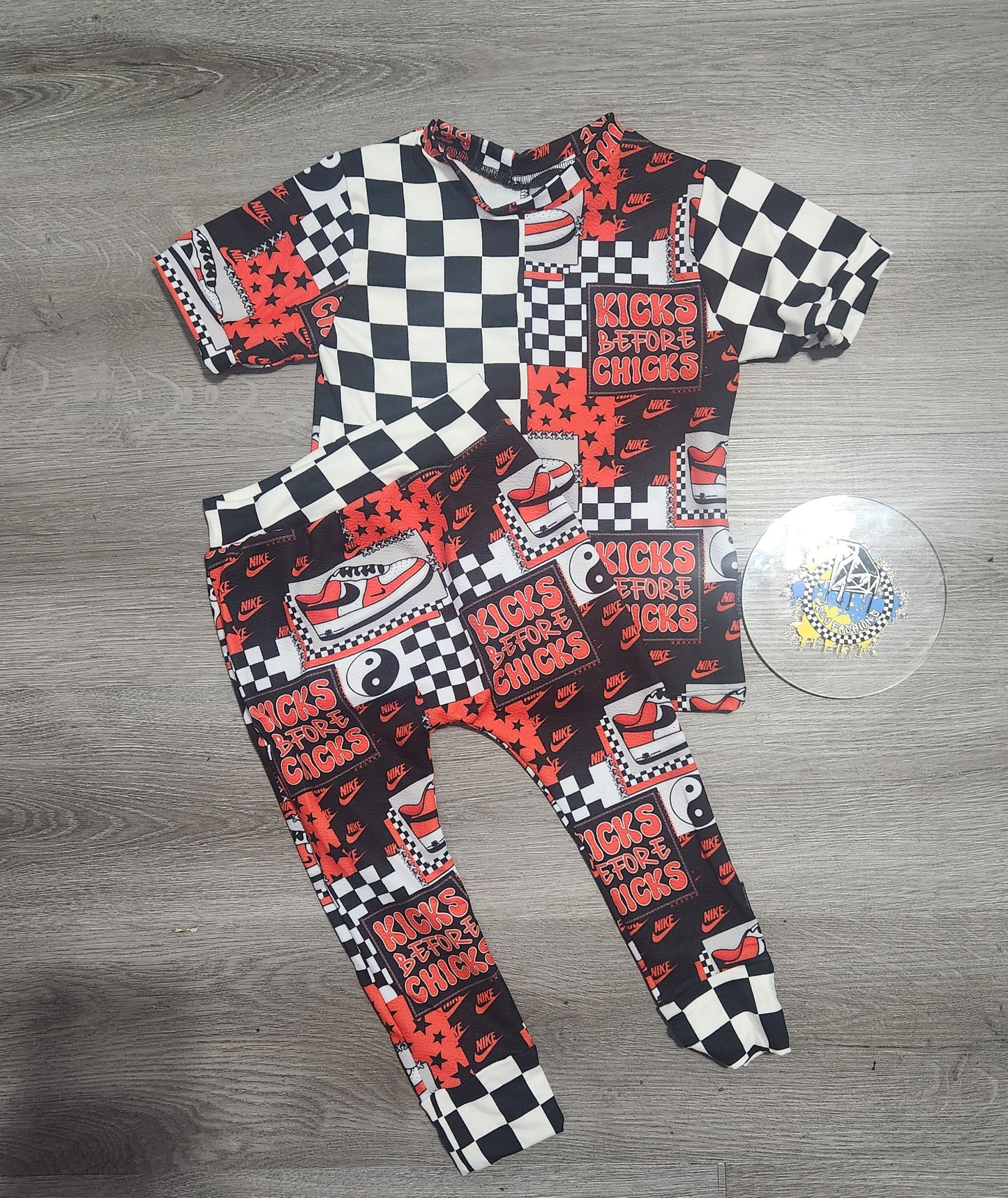 Kicks Nike Handmade