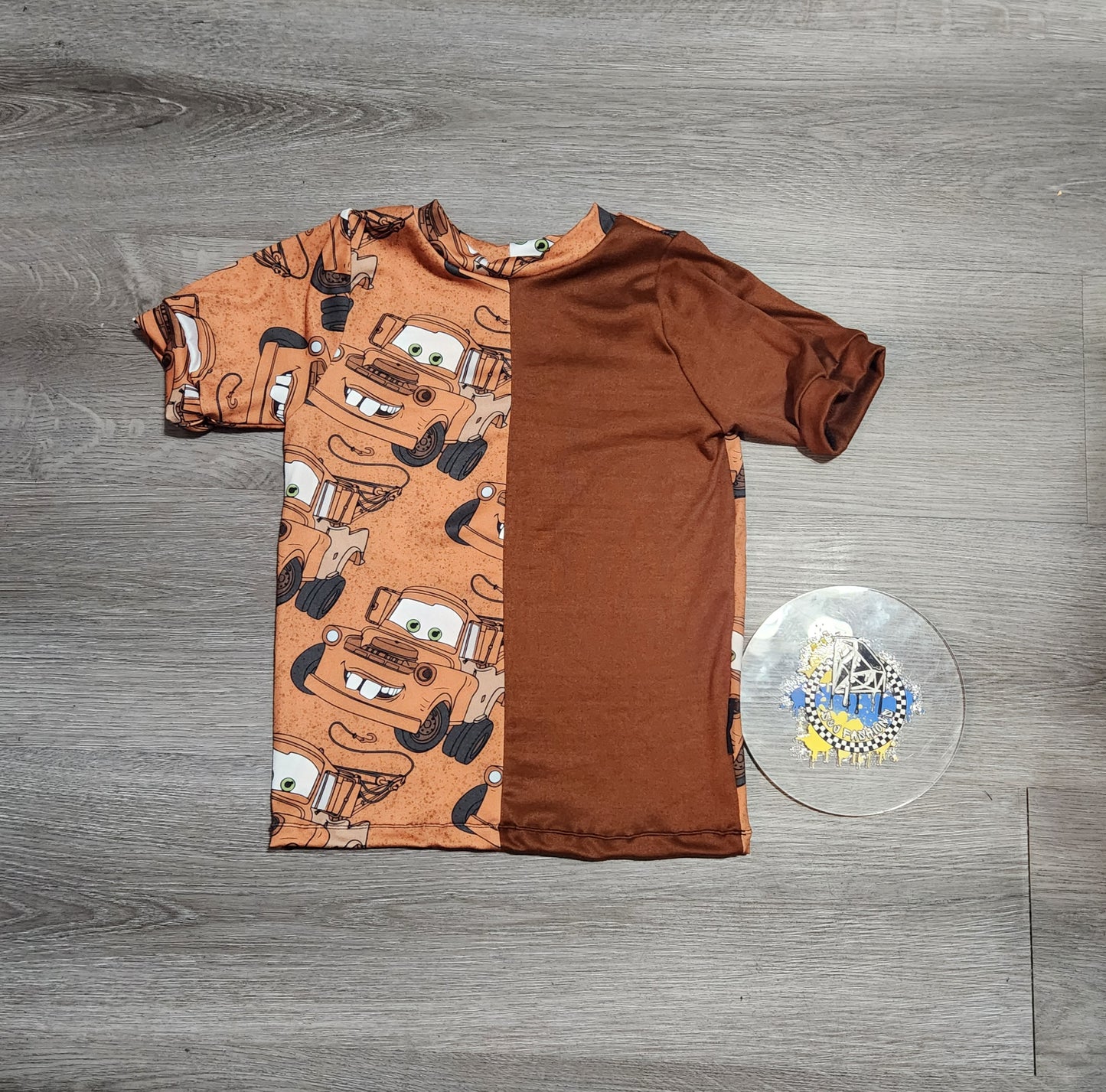 Tow Mater Disney Cars Handmade