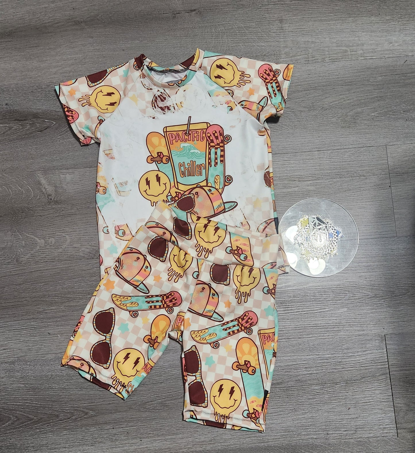 Pacific Chiller Handmade