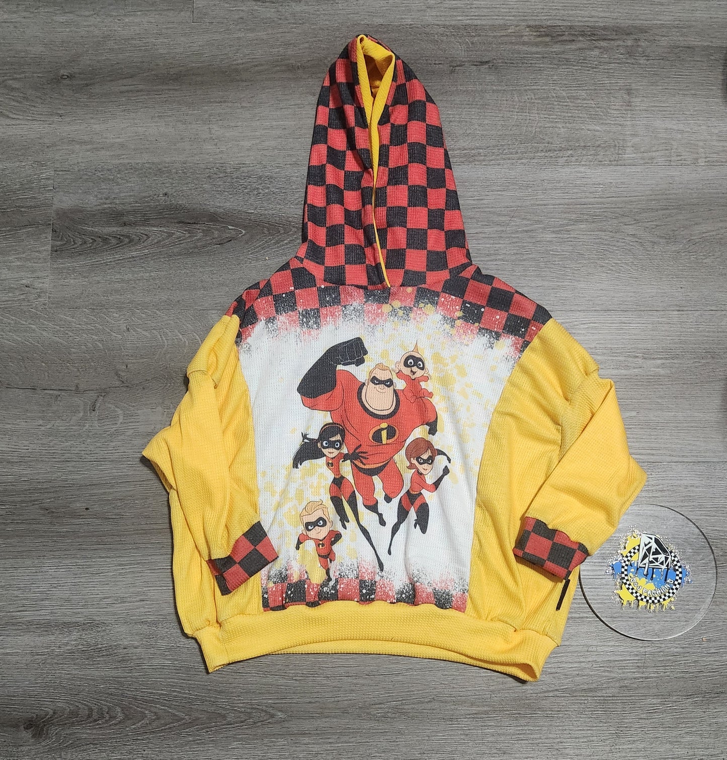 Yellow Handmade