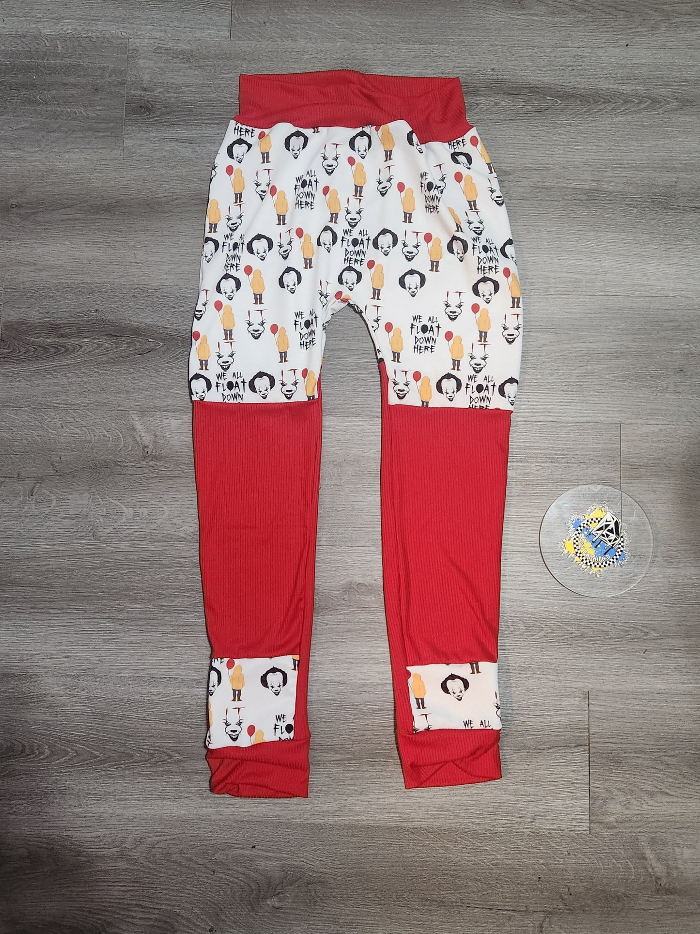 It Pennywise Halloween Handmade