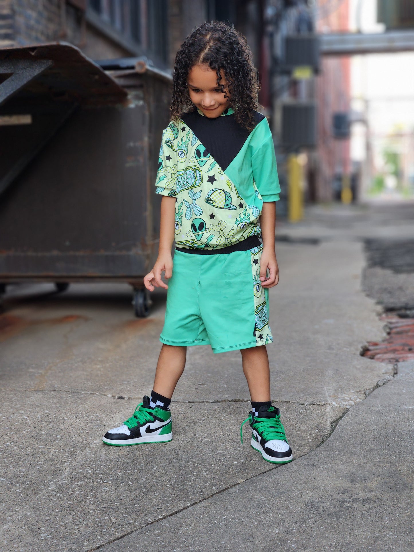 Boyz Rule Handmade