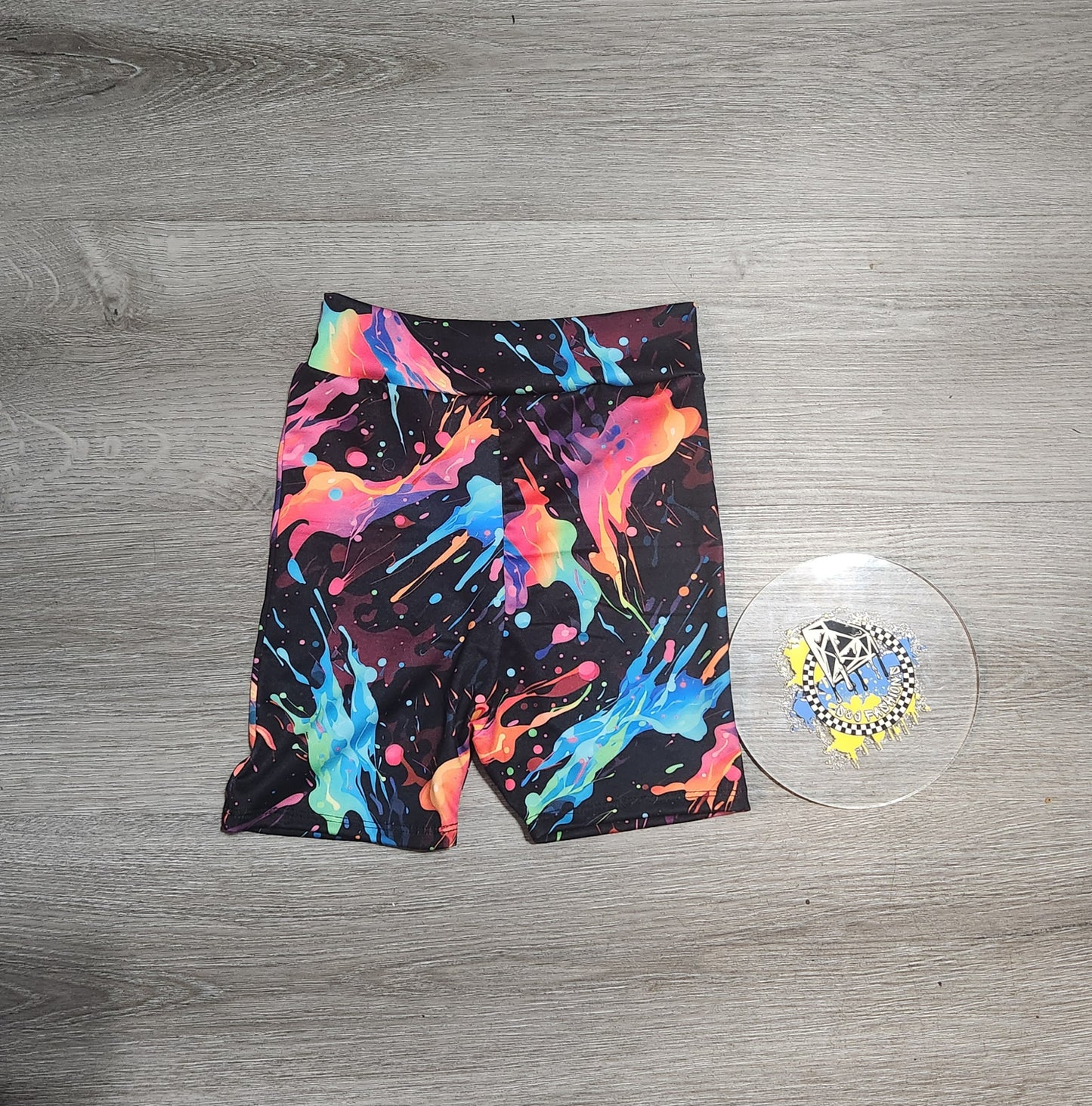 Summer Splatter Handmade