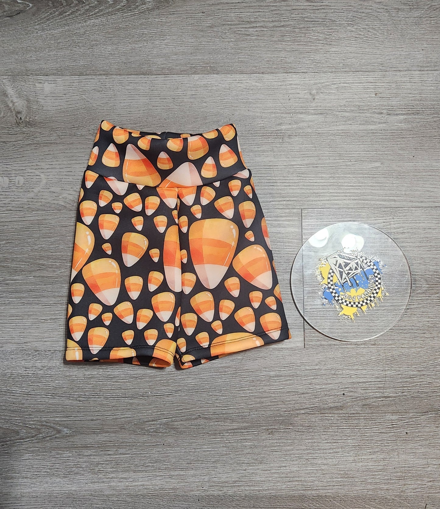 Candy Corn Halloween Handmade