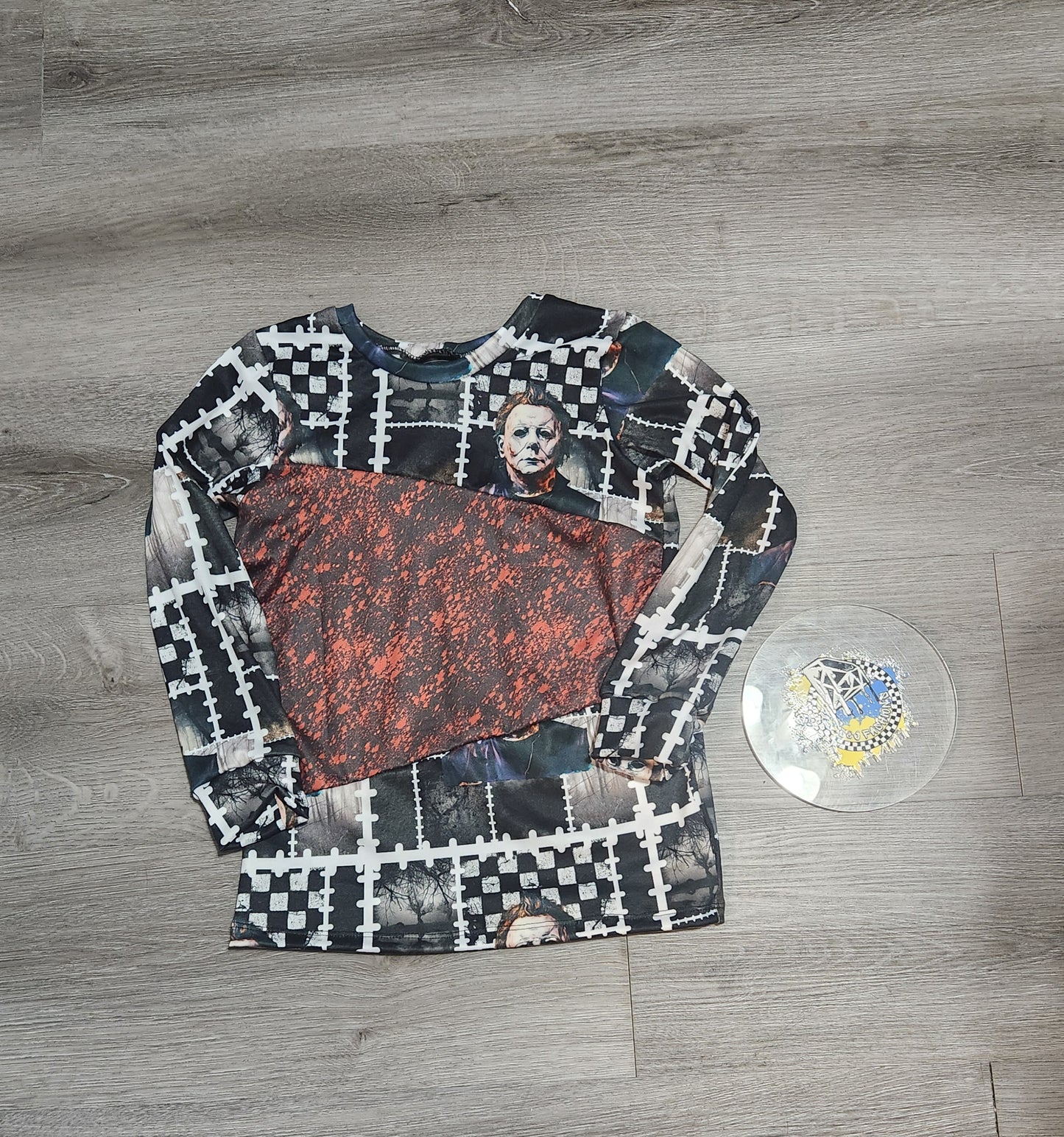 Michael Myers Halloween Handmade