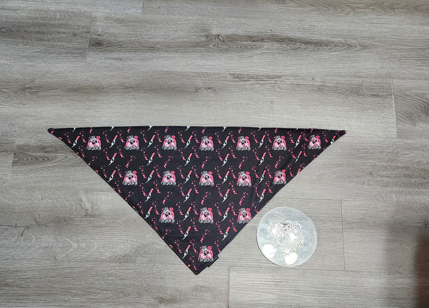 Ghostface Halloween Handmade