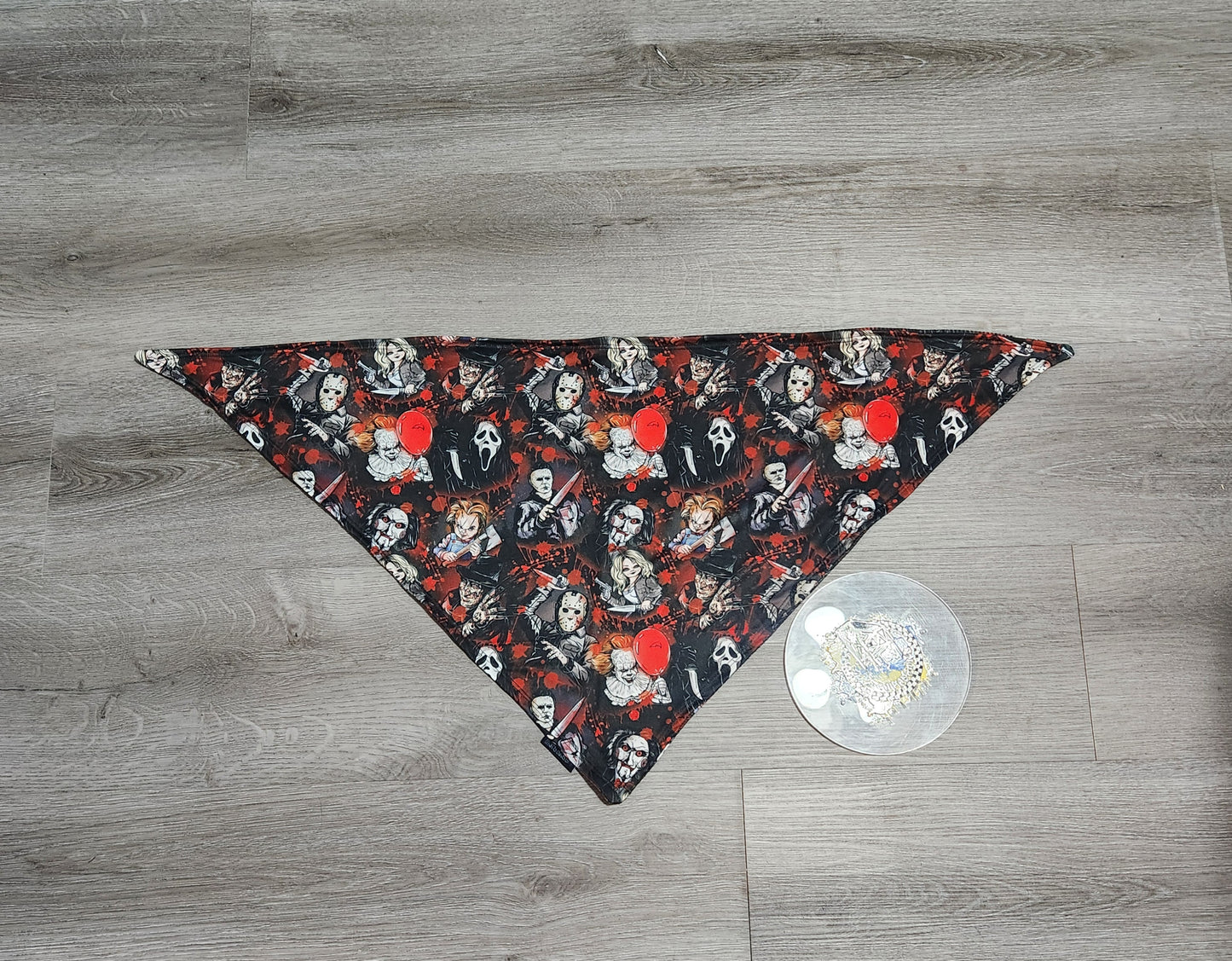 Horror Characters Halloween Handmade