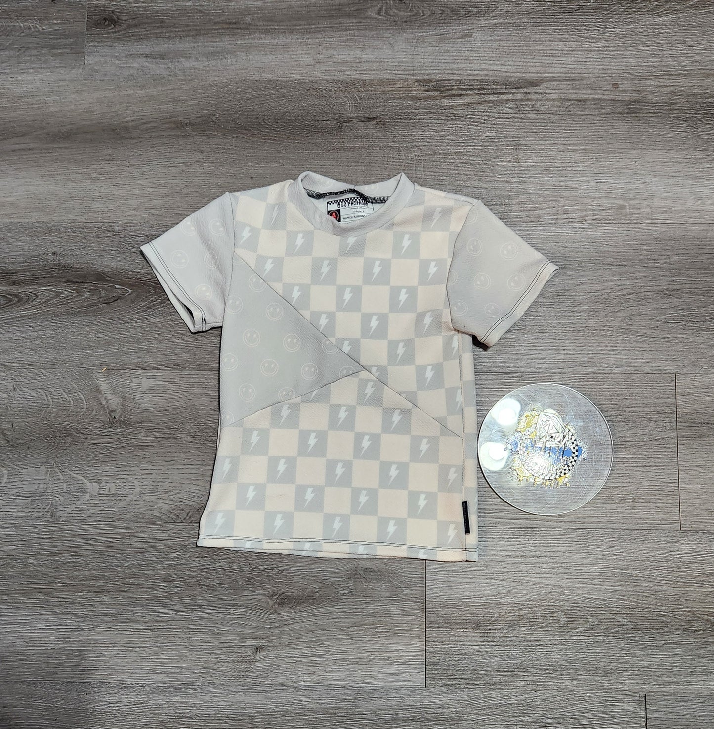 Bolts & Checker Handmade