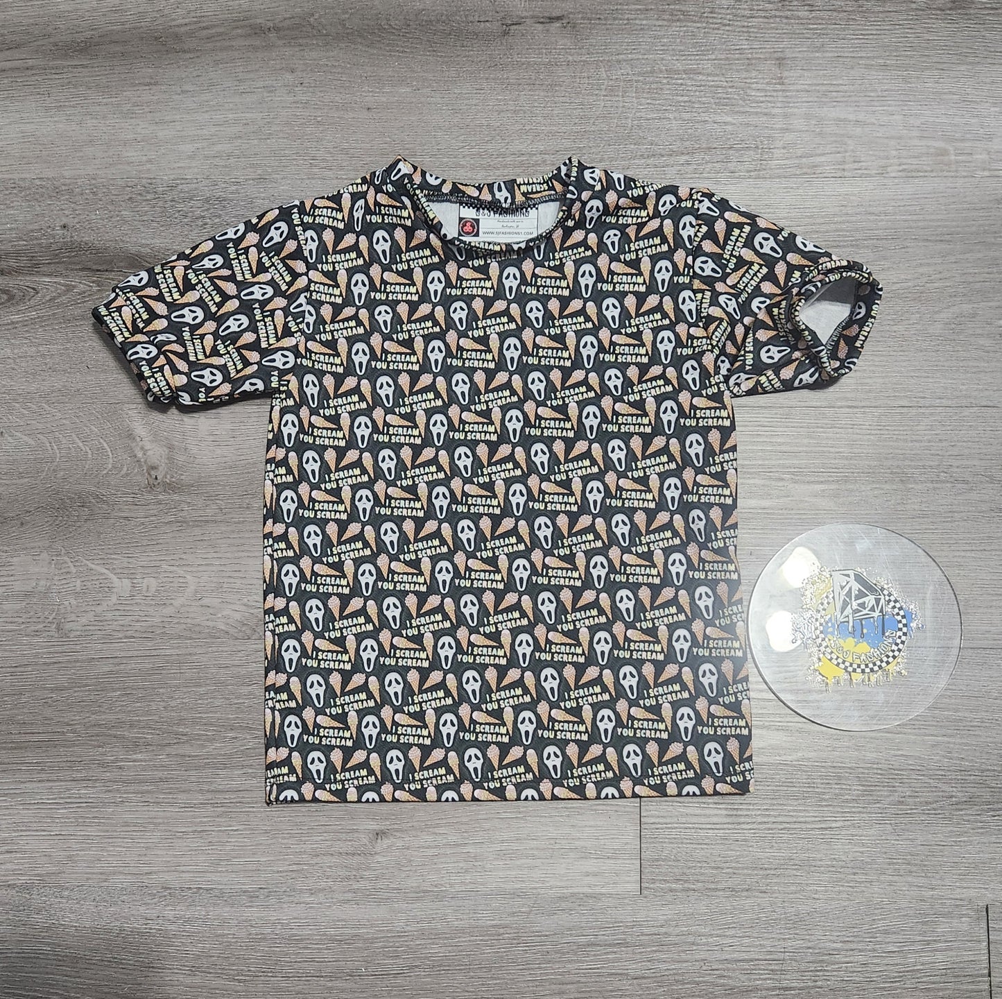 Ghostface Summer Handmade