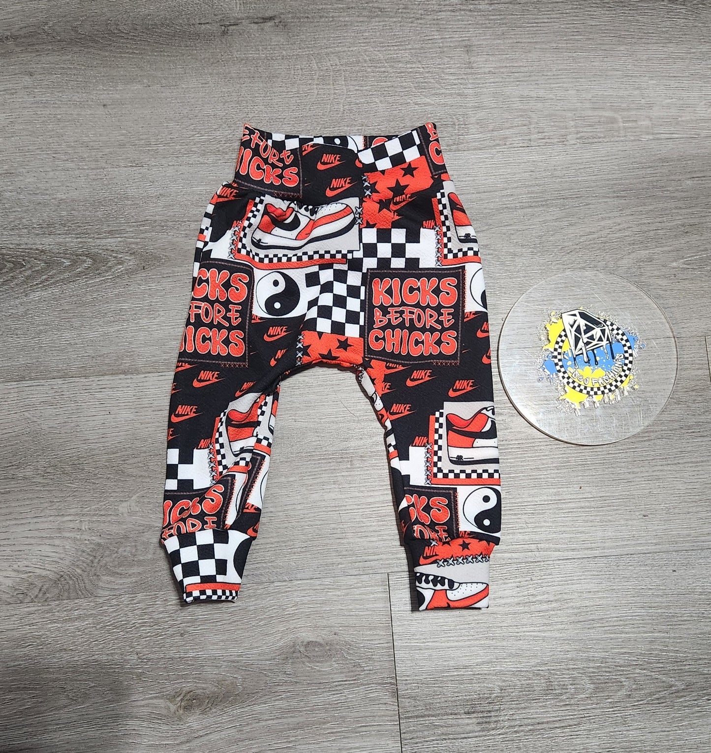 Kicks Nike Handmade