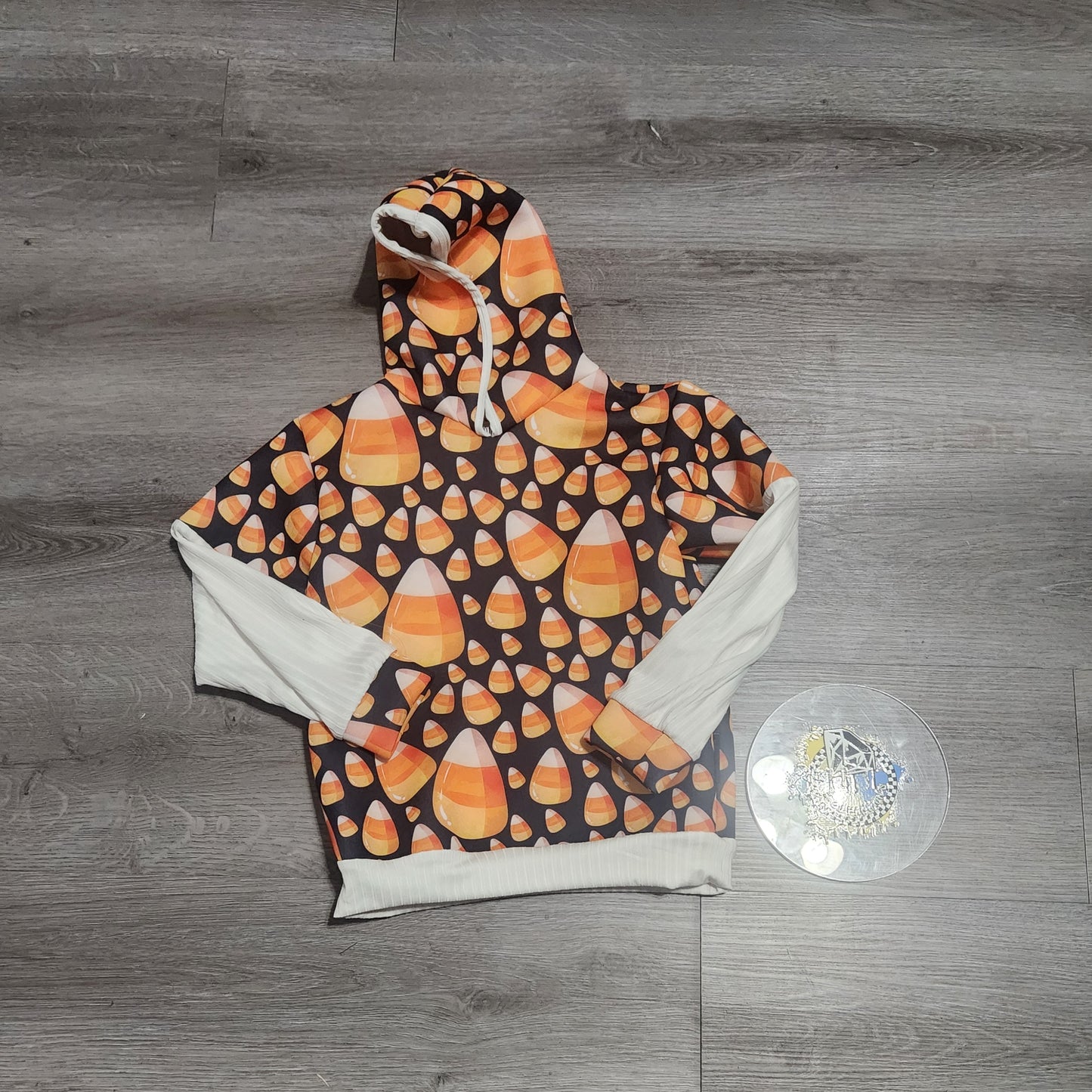 Candy Corn Halloween Handmade