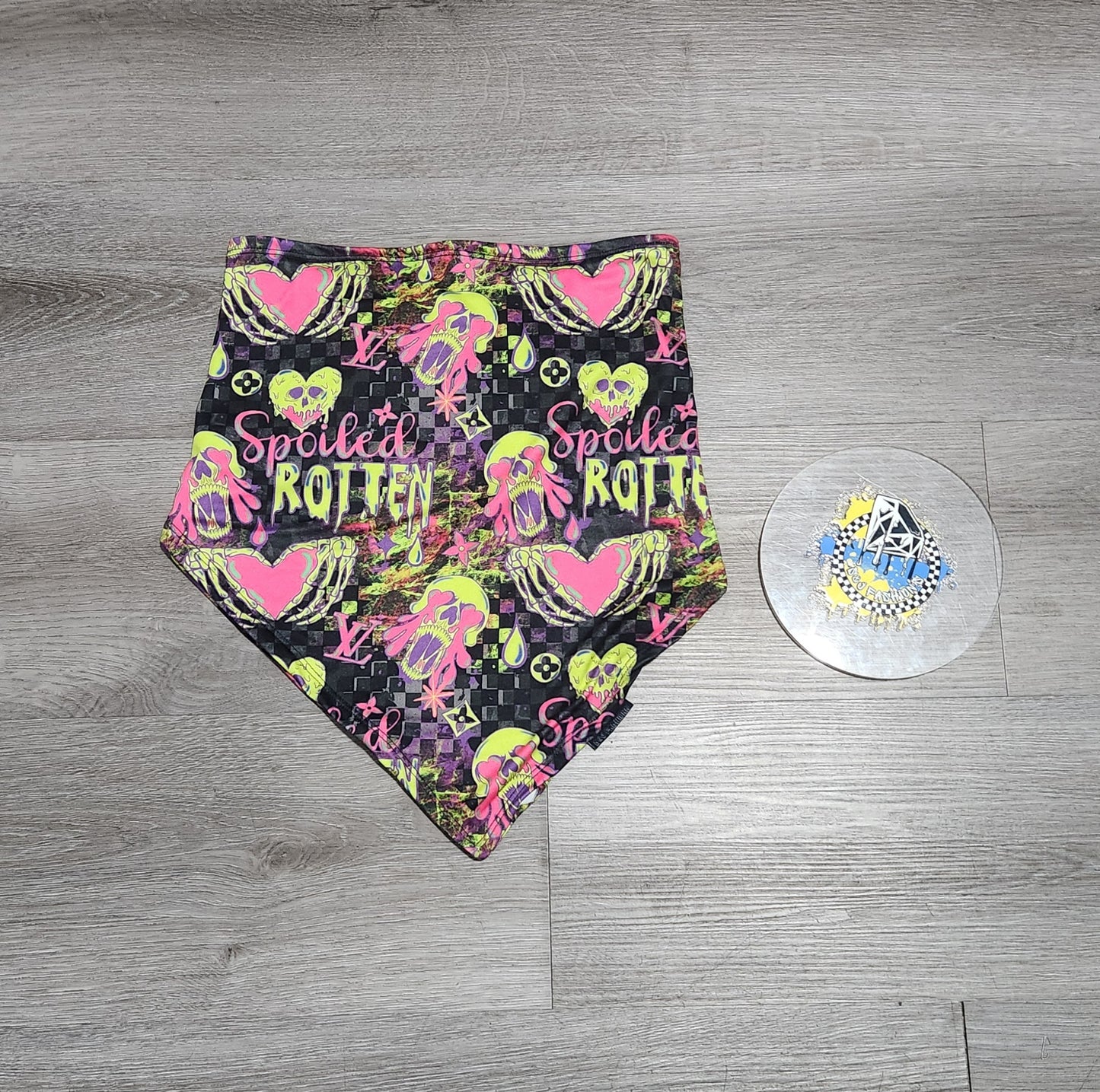 Spoild Rotten Handmade