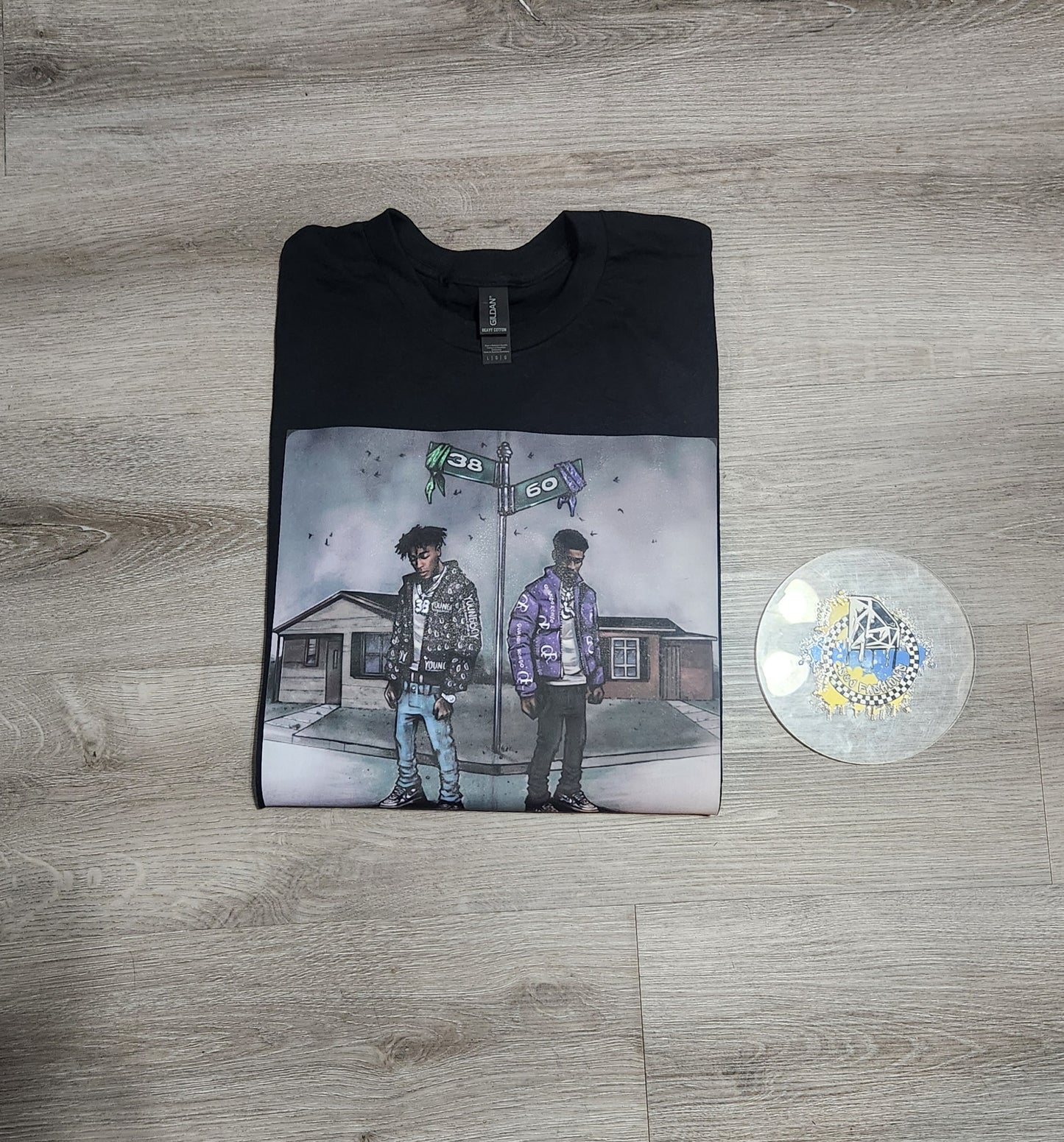 NBA Young Boy Boys Shirt Girls Shirt Mens Shirt Ladies Shirt