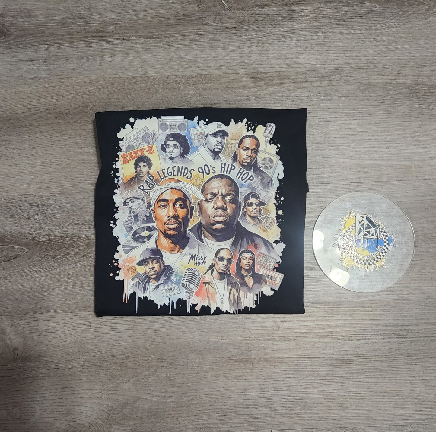 Rappers Boys Shirt Girls Shirt Mens Shirt Ladies Shirt