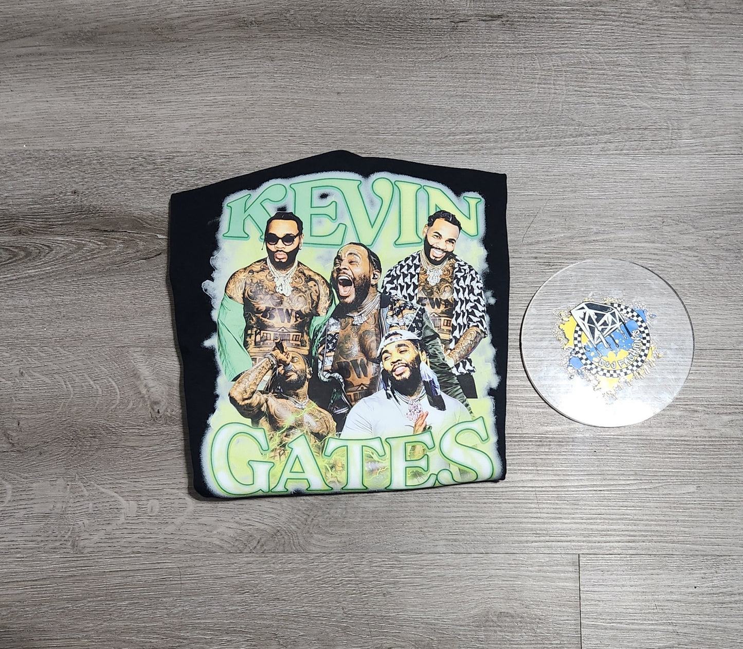 Kevin Gates Boys Shirt Girls Shirt Mens Shirt Ladies Shirt