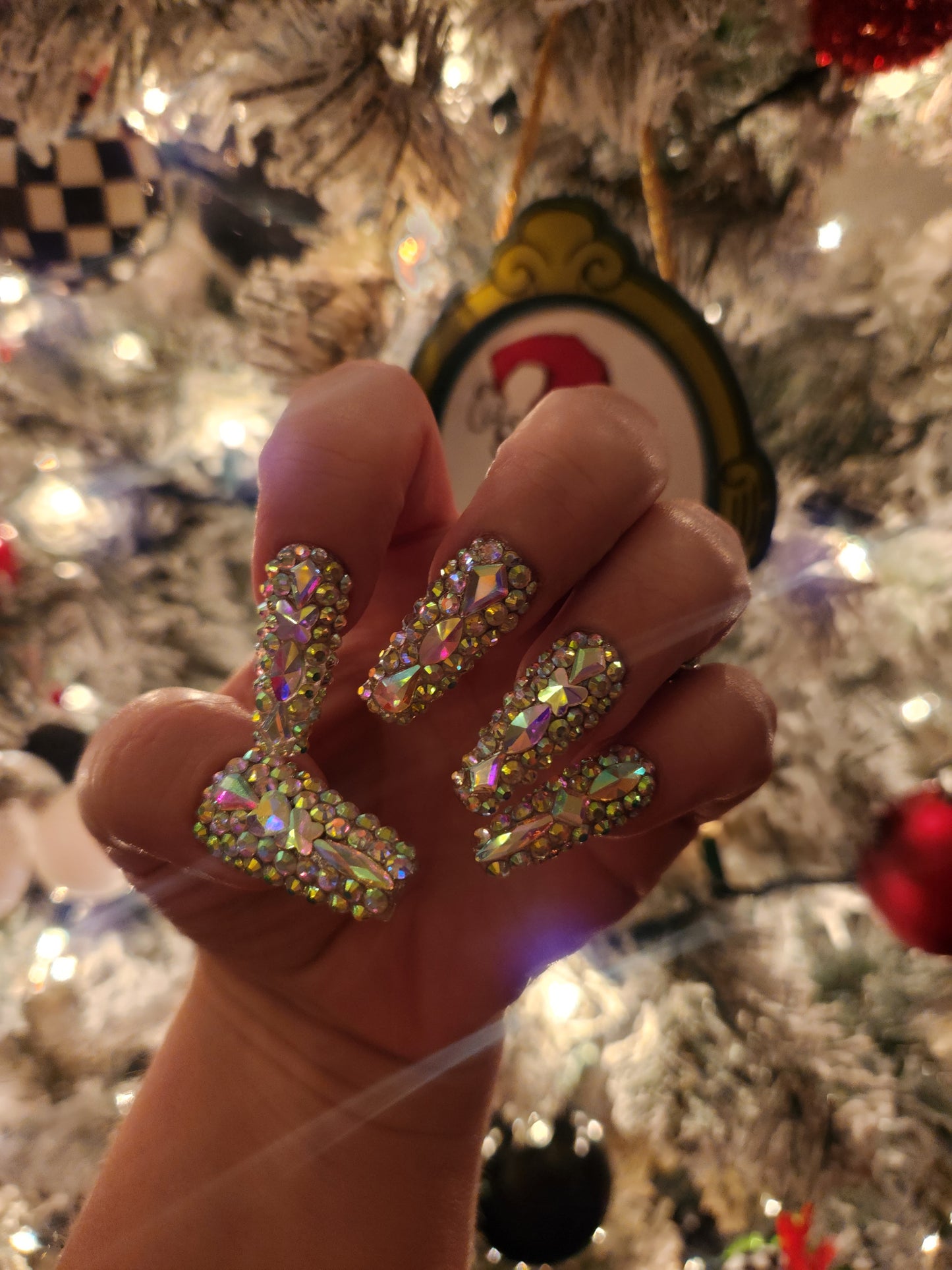 Bling Nails
