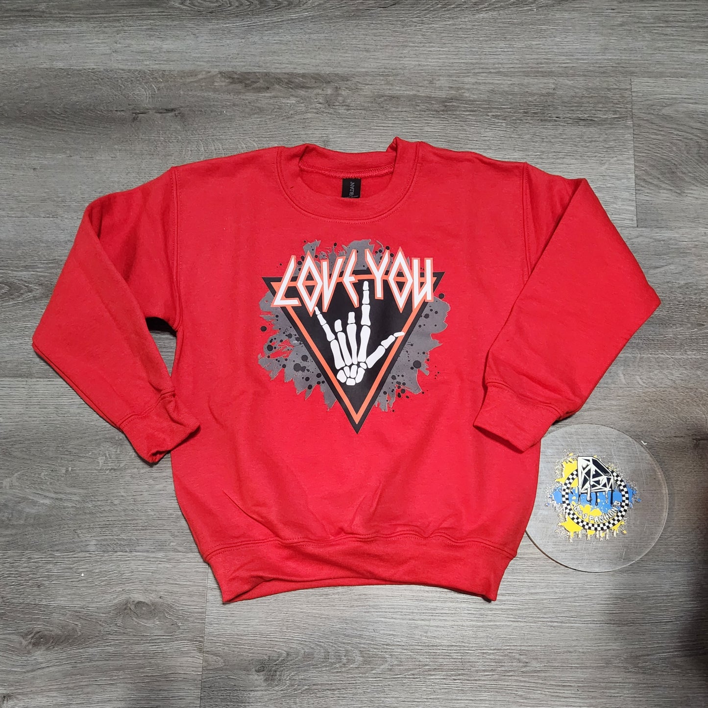 Love You Boys Shirt Girls Shirt Ladies Shirt Mens Shirt