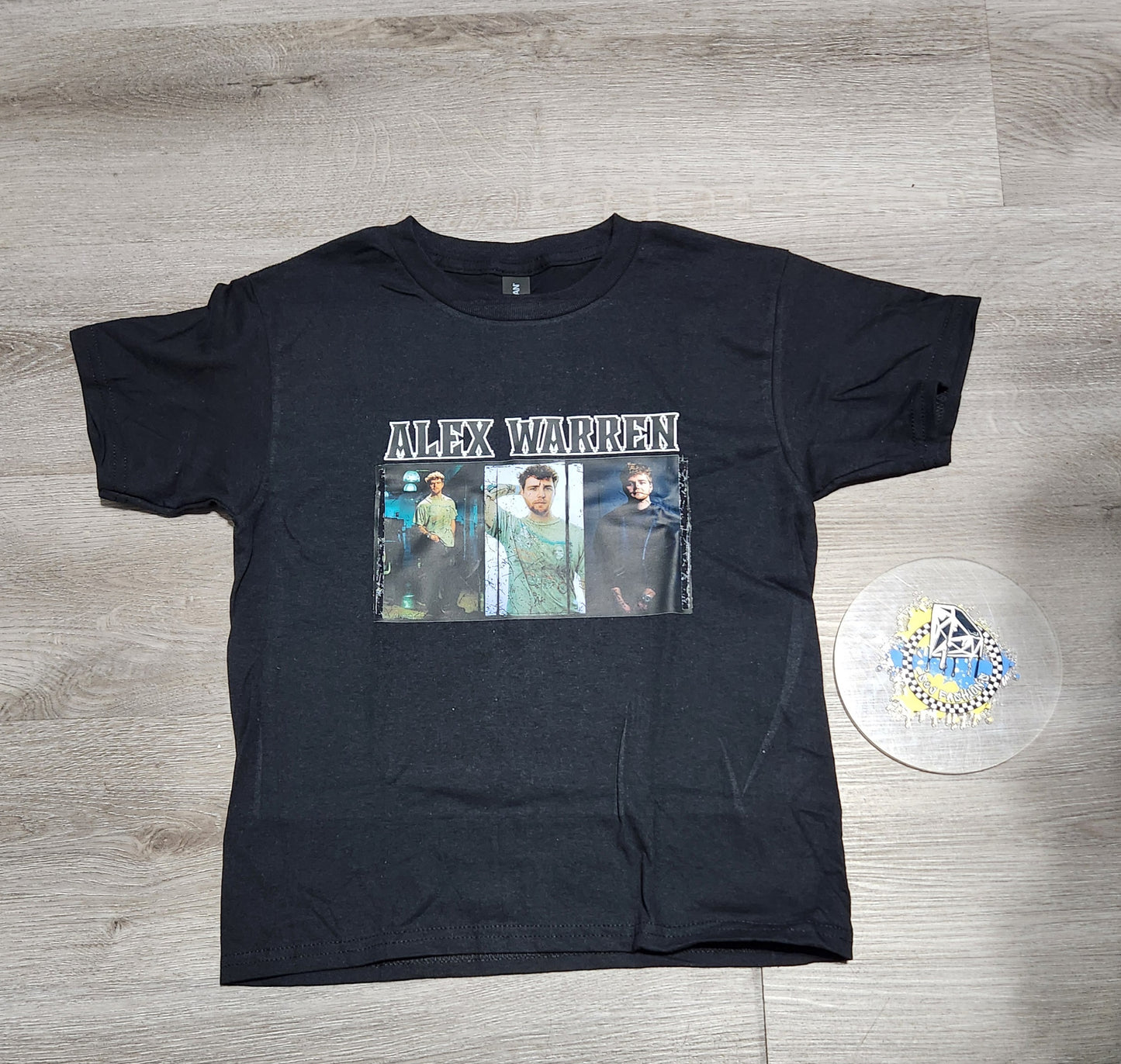 Alex Warren Boys Shirt Girls Shirt Ladies Shirt Mens Shirt
