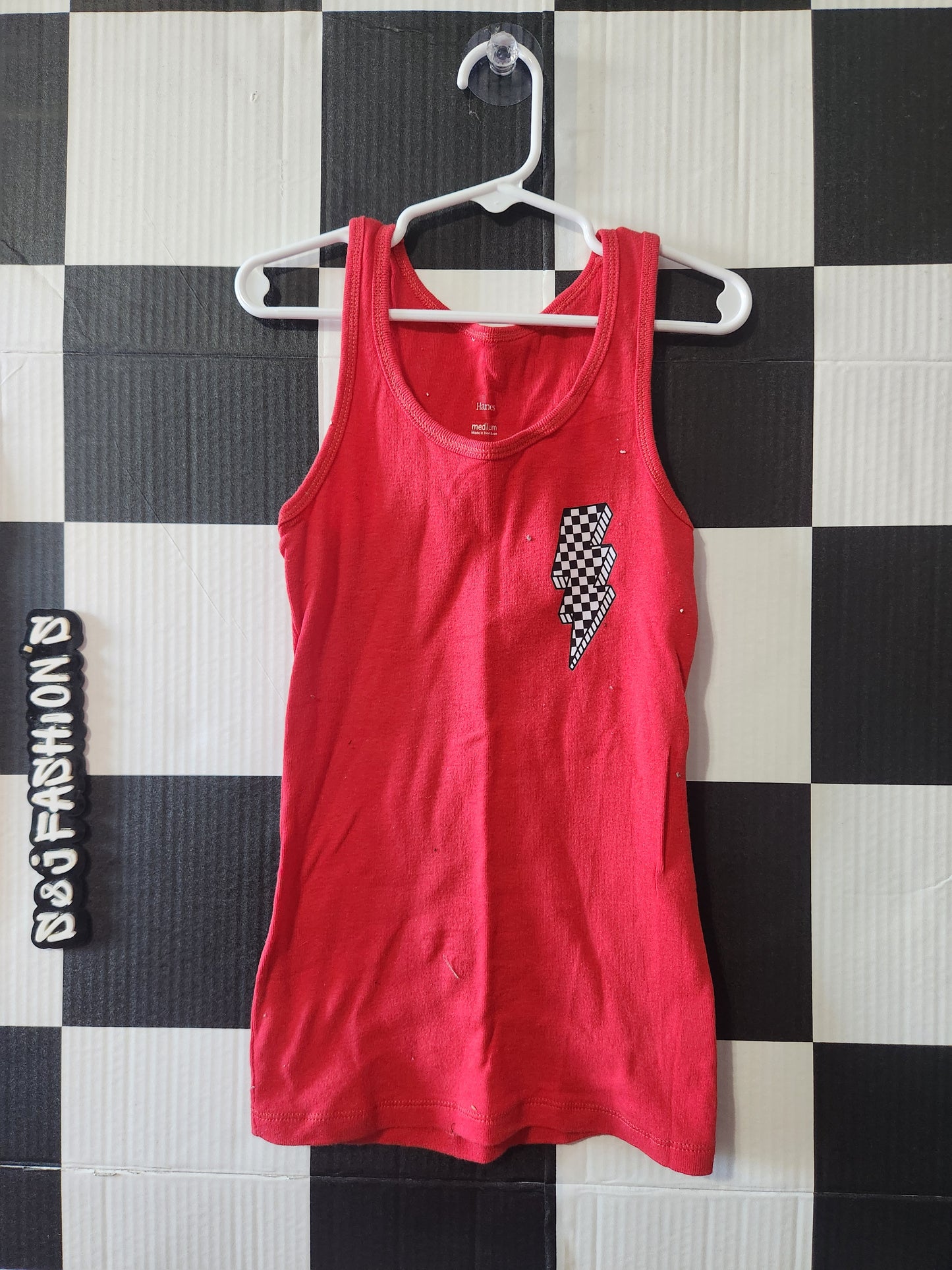 Light Bolt Tank RTS YM