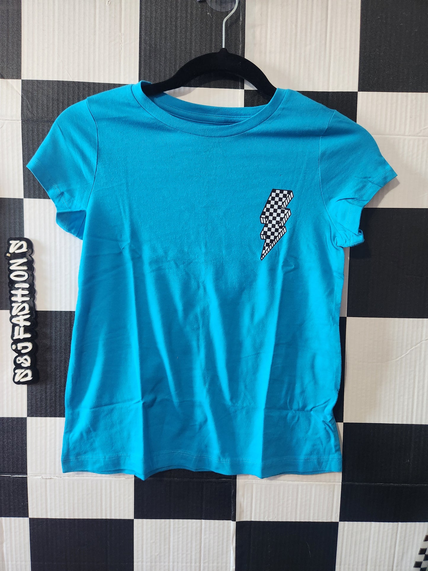 Lighting Bolt Shirt YL RTS