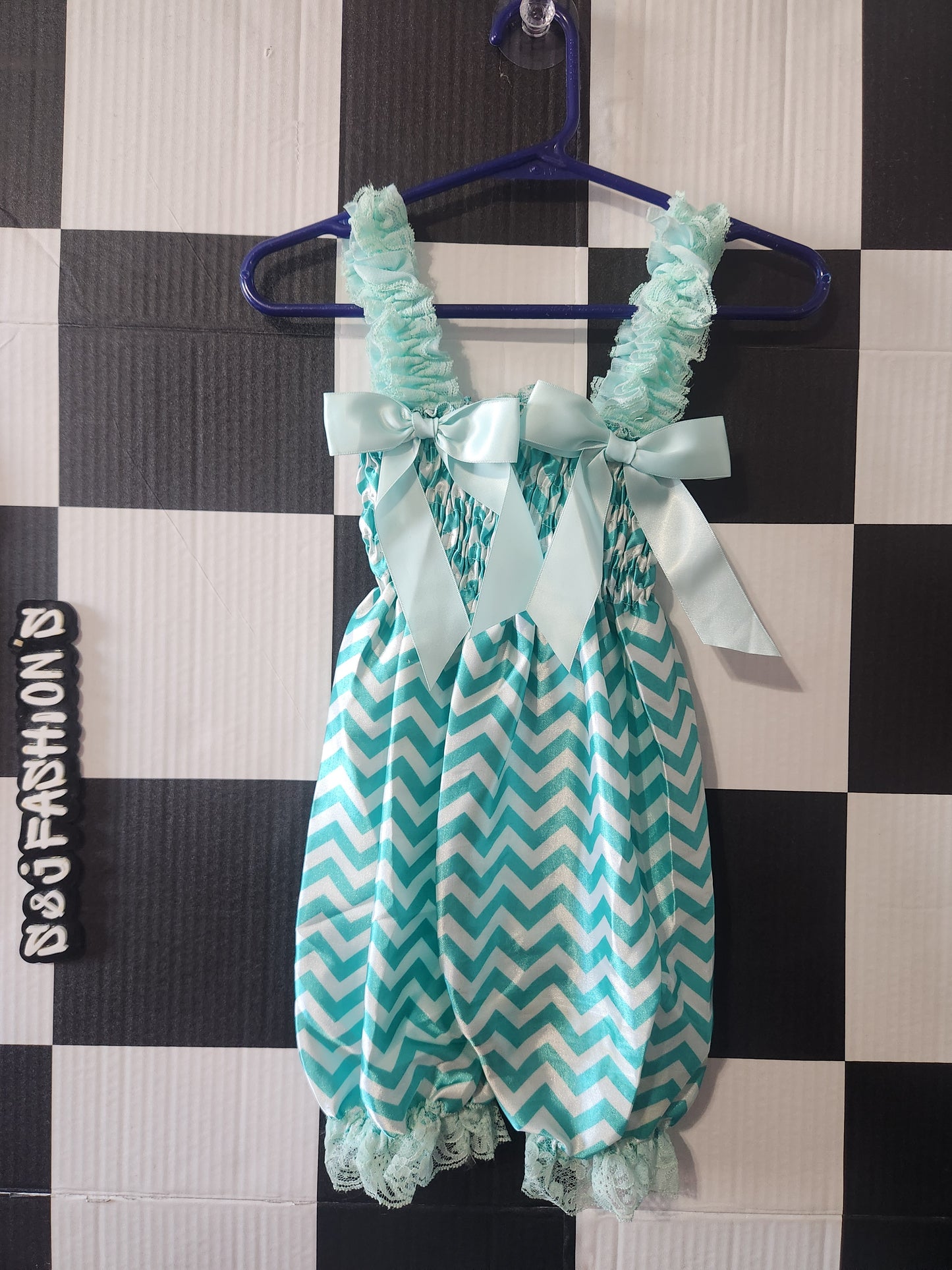 Romper RTS 12m