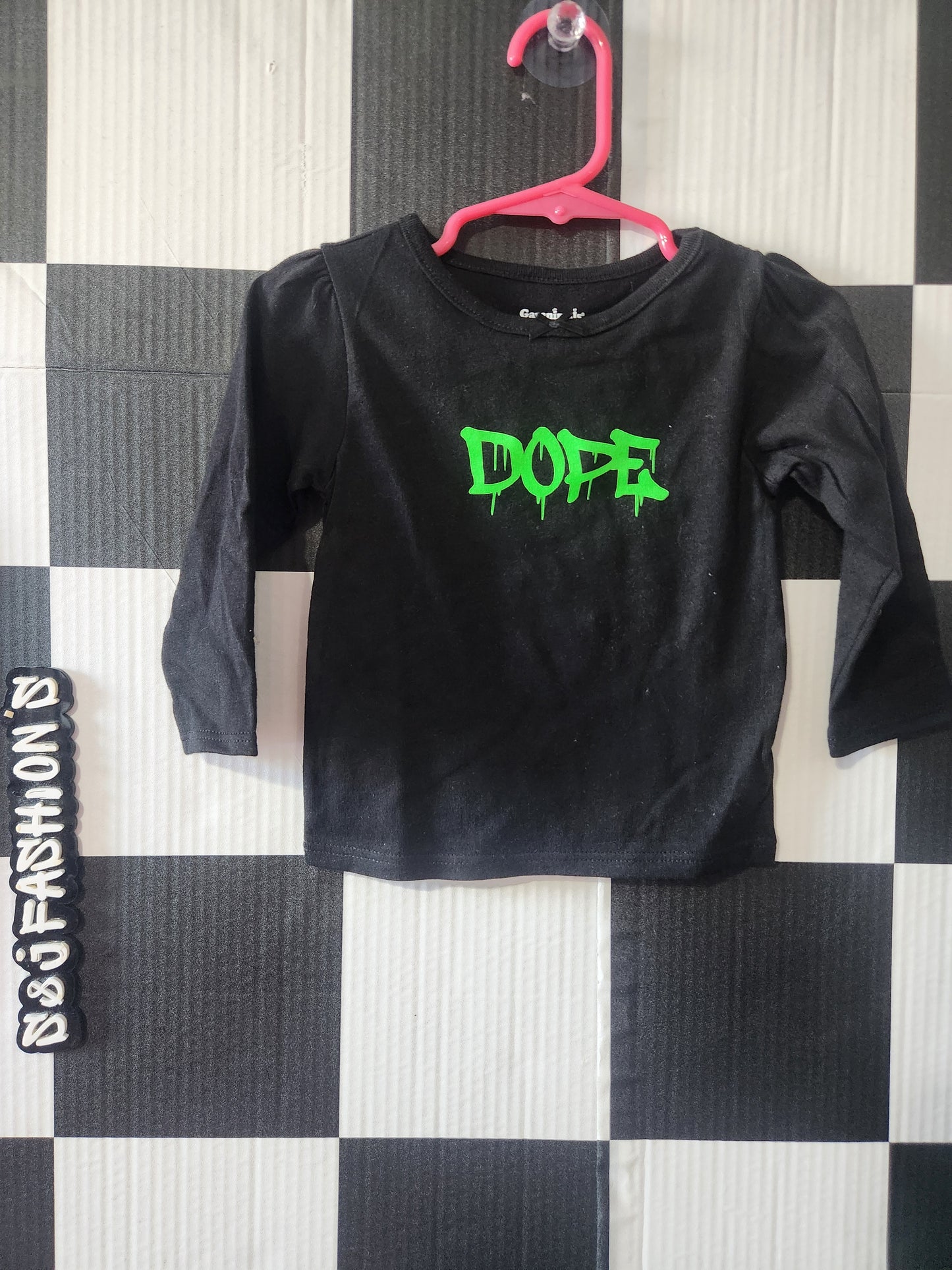 Dope Shirt 12m RTS