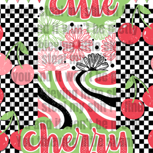 Cherry Handmade