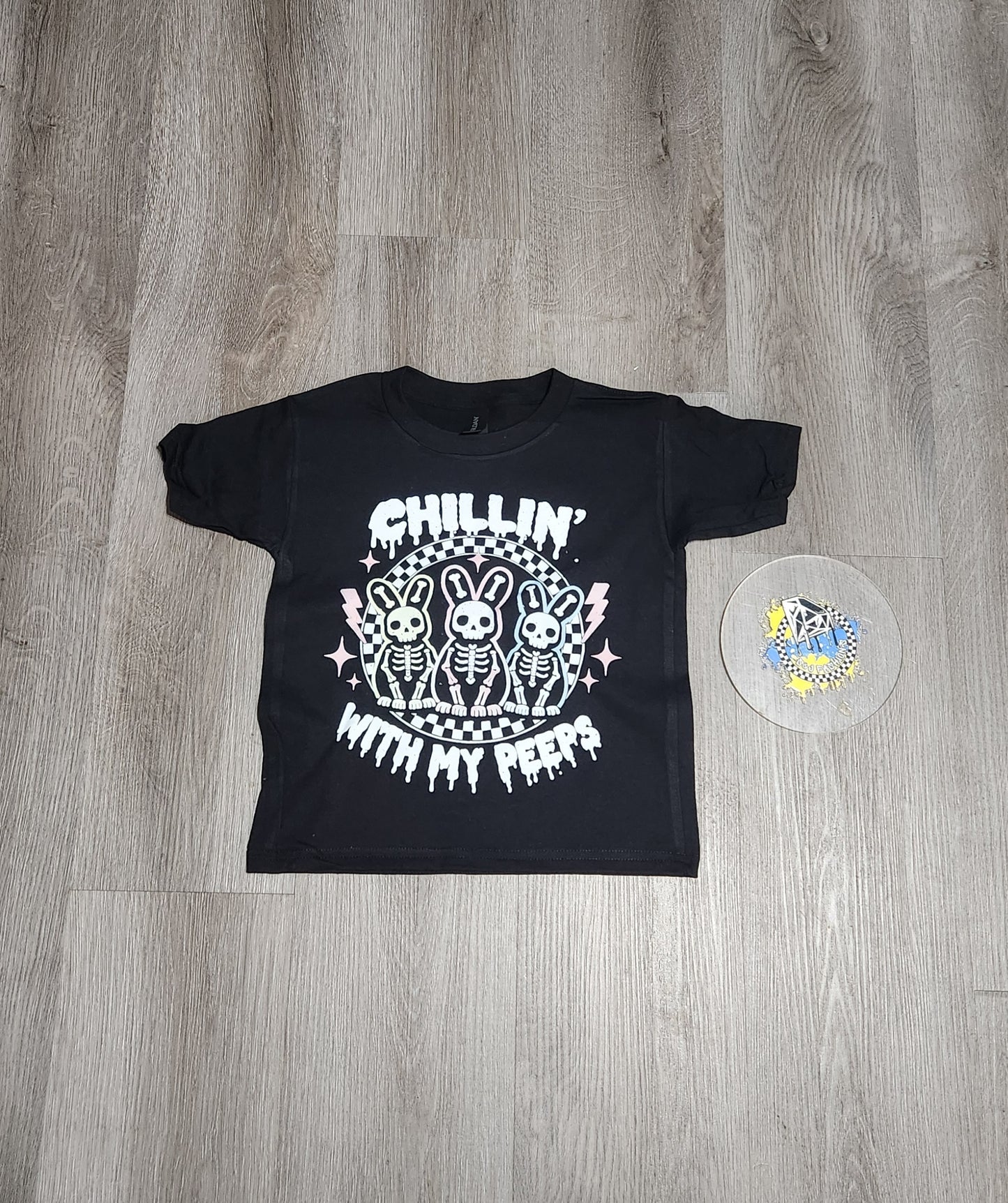 Chillin Boys Shirt Girl Shirt Easter