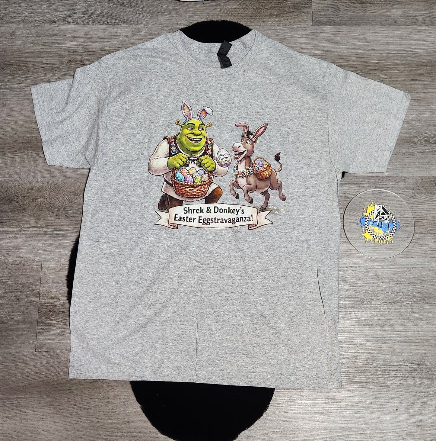 Shrek Boys Shirt Girl Shirt Easter