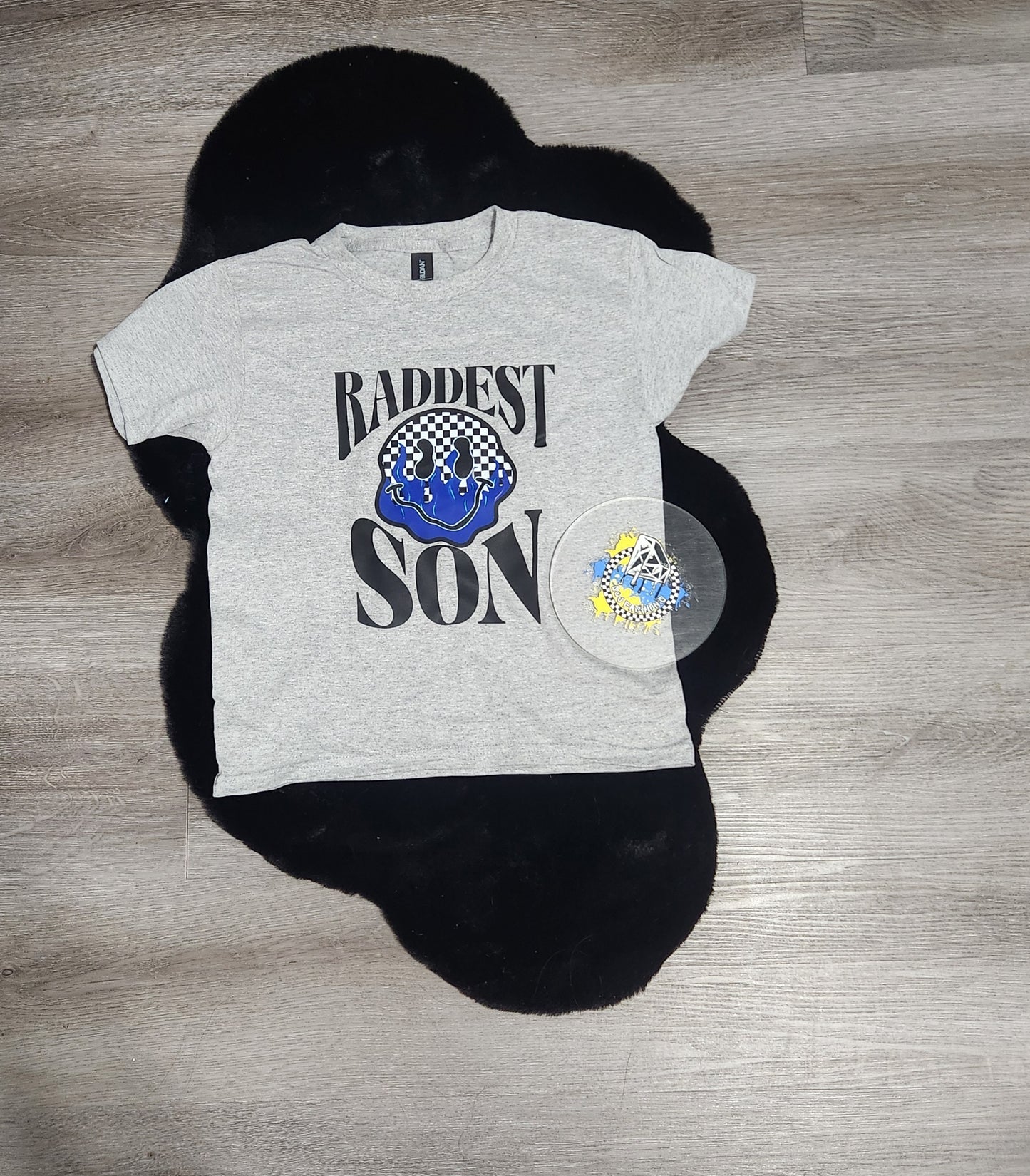 Raddest Son Boys Shirt