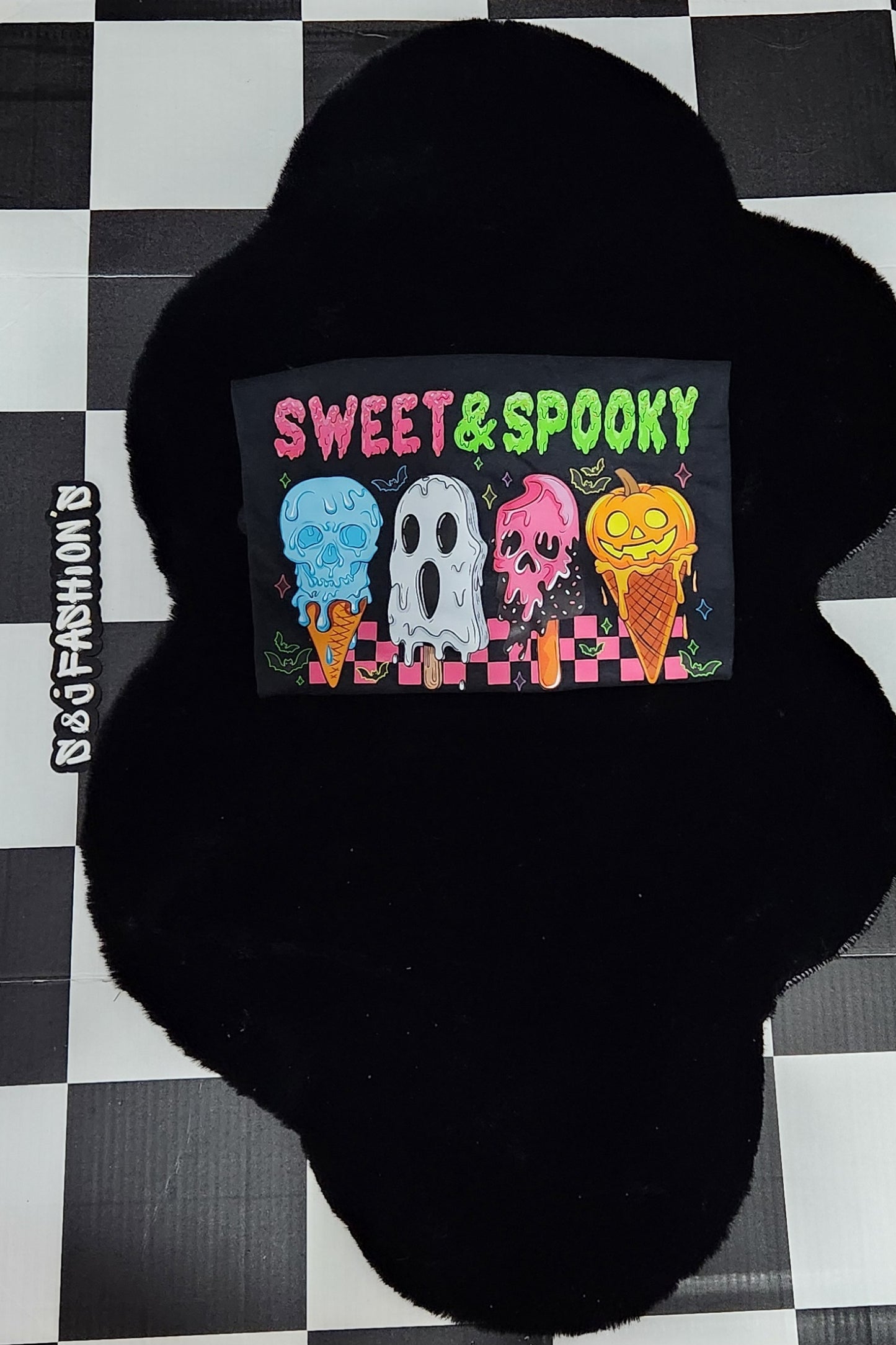 Sweet & Spooky Boys Shirt Girls Shirt Ladies Shirt Mens Shirt