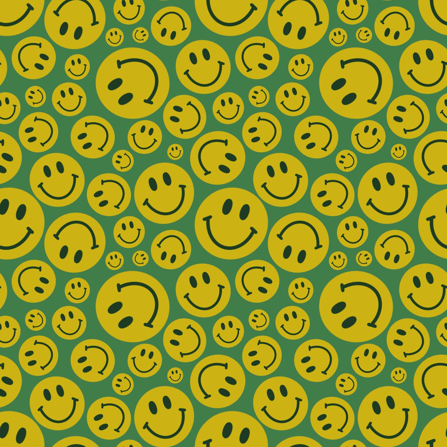 Smiley Face Handmade