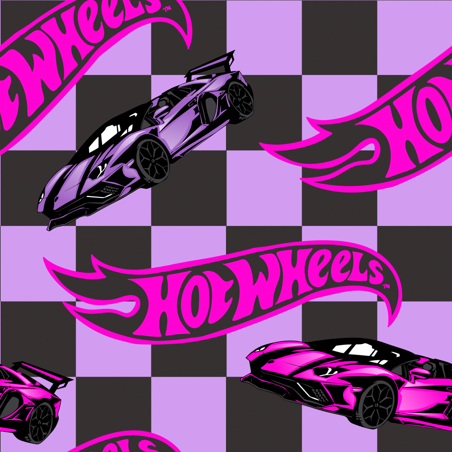 Hot Wheels Handmade