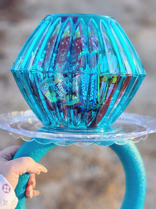 Gaint Ring Pops Valentines