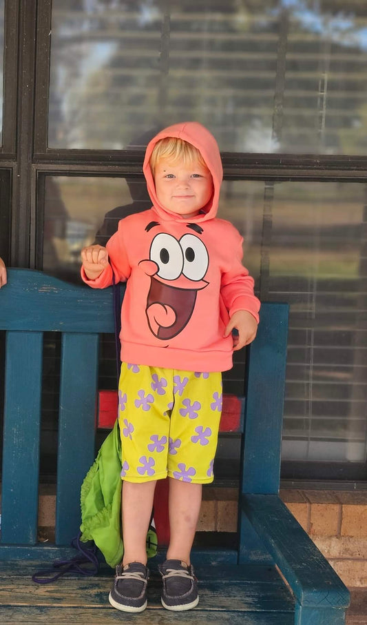 Patrick from SpongeBob Handmade