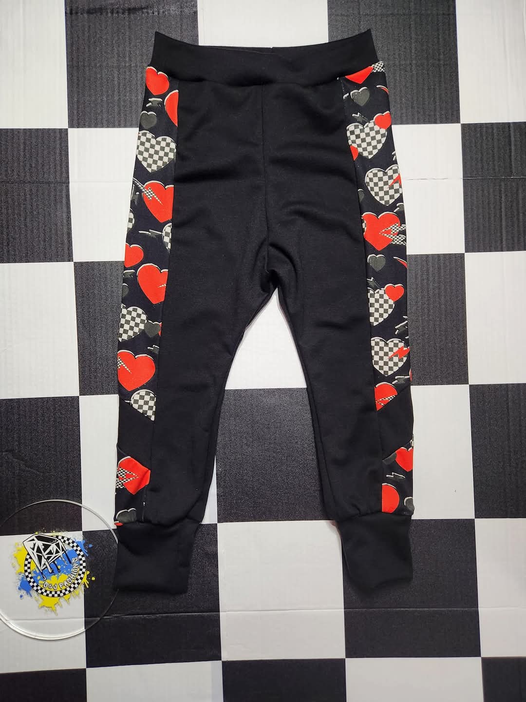 Retro Joggers
